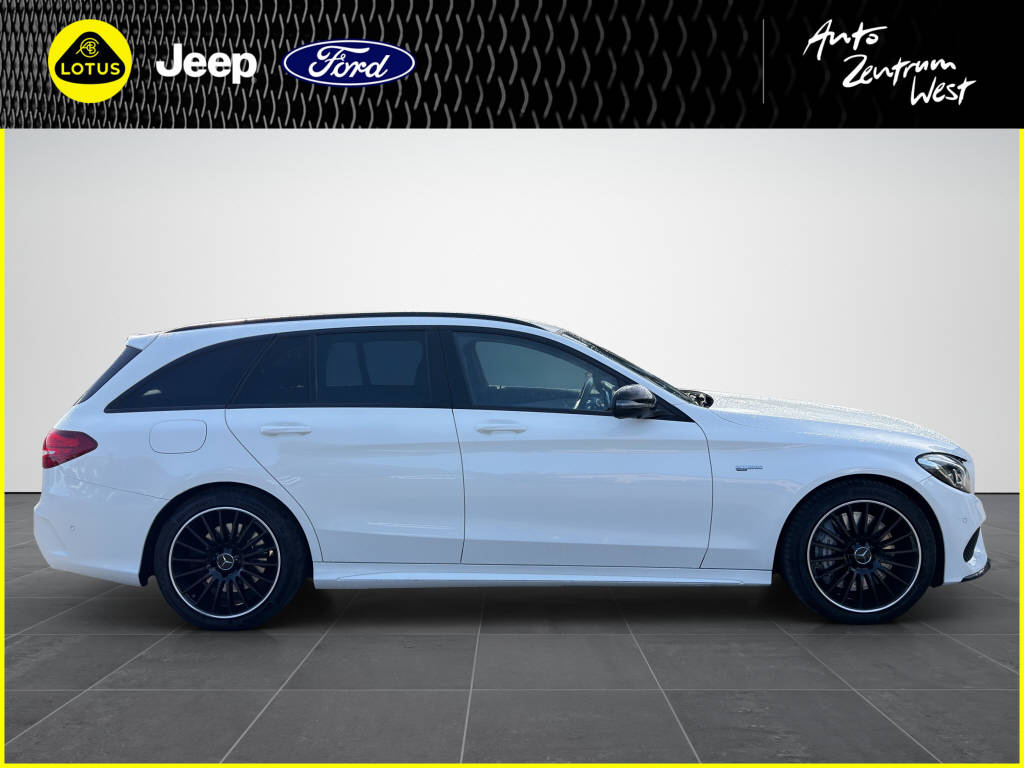 MERCEDES-BENZ C 43 AMG 4matic-image-5