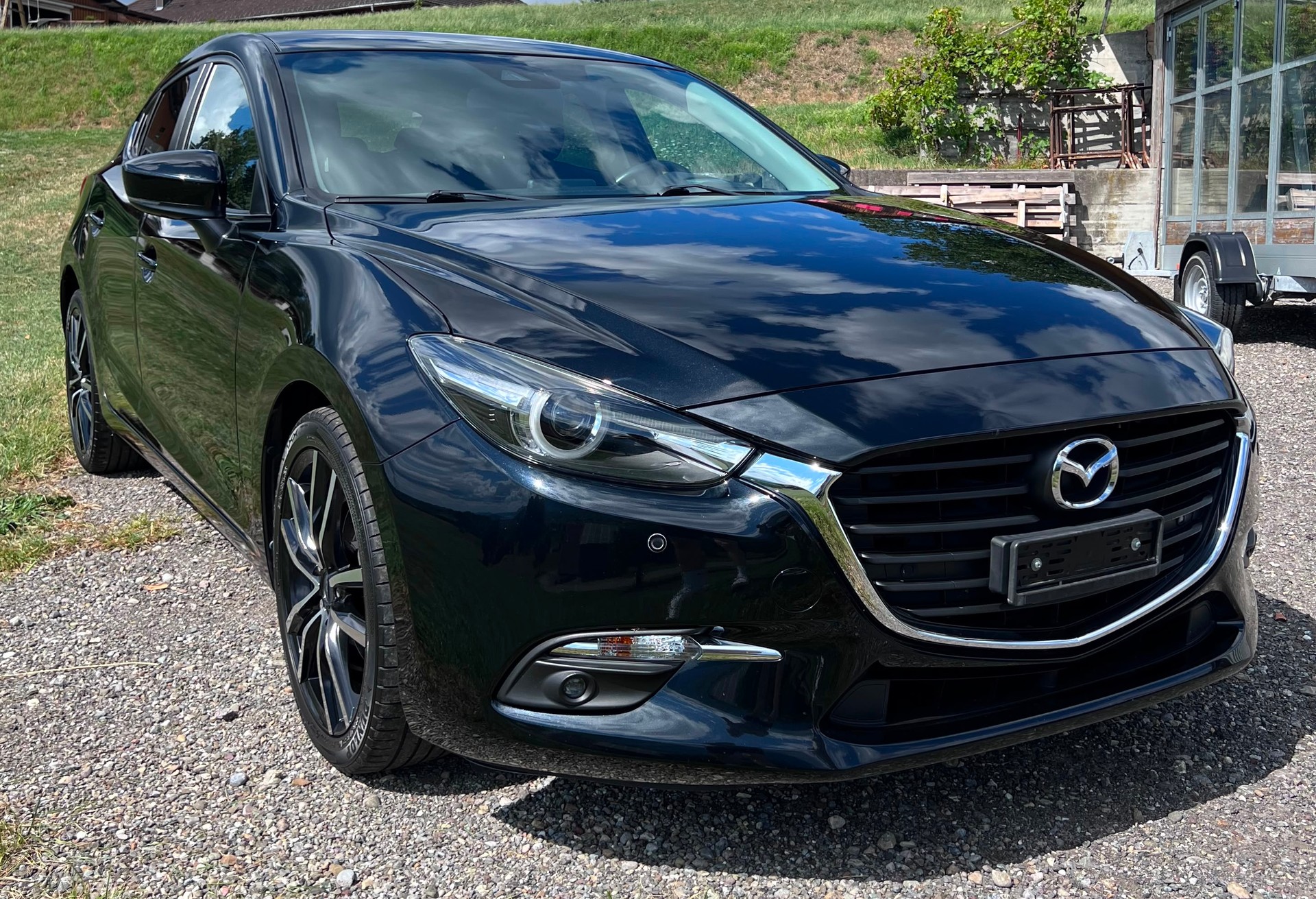 MAZDA 3 Ambition Plus-image-2