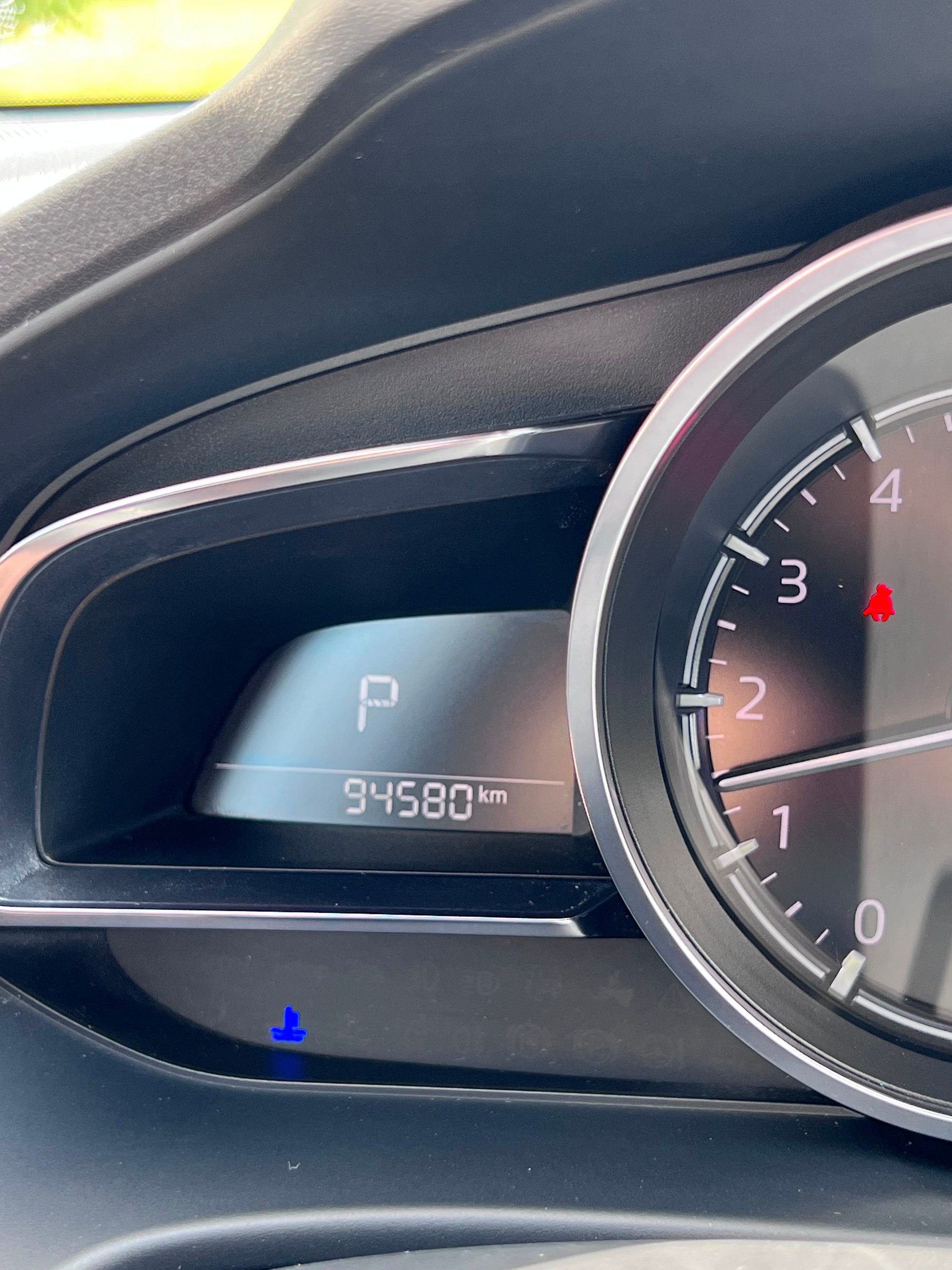 MAZDA 3 Ambition Plus-image-9