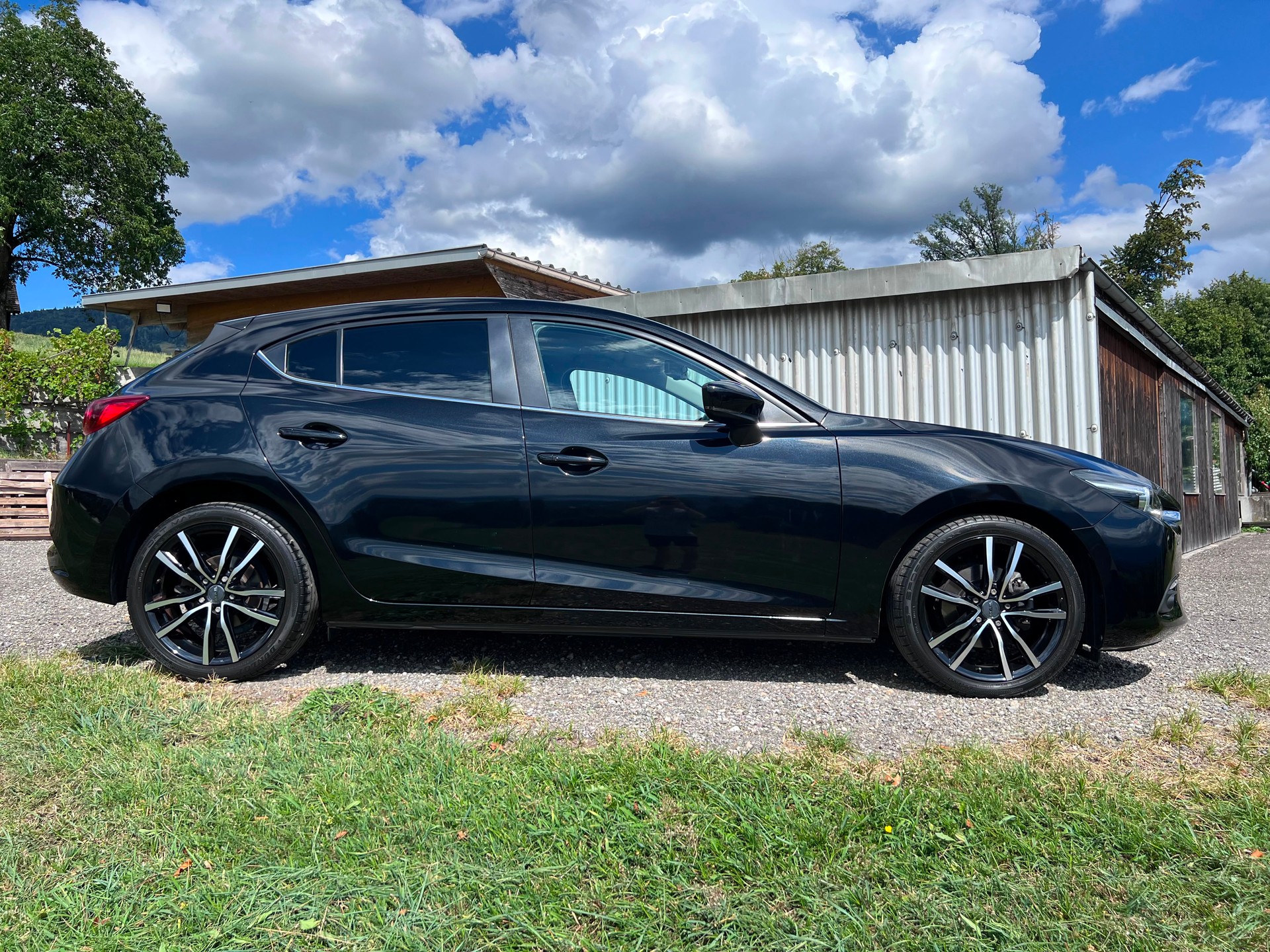 MAZDA 3 Ambition Plus-image-3
