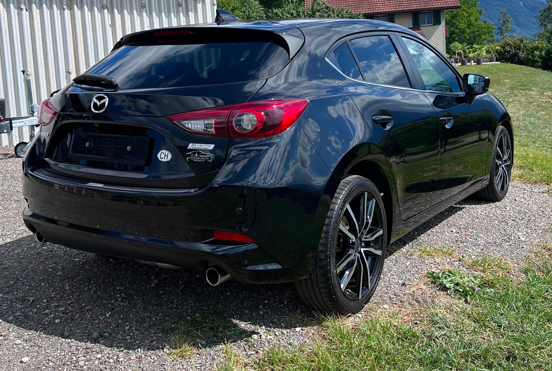 MAZDA 3 Ambition Plus-image-4
