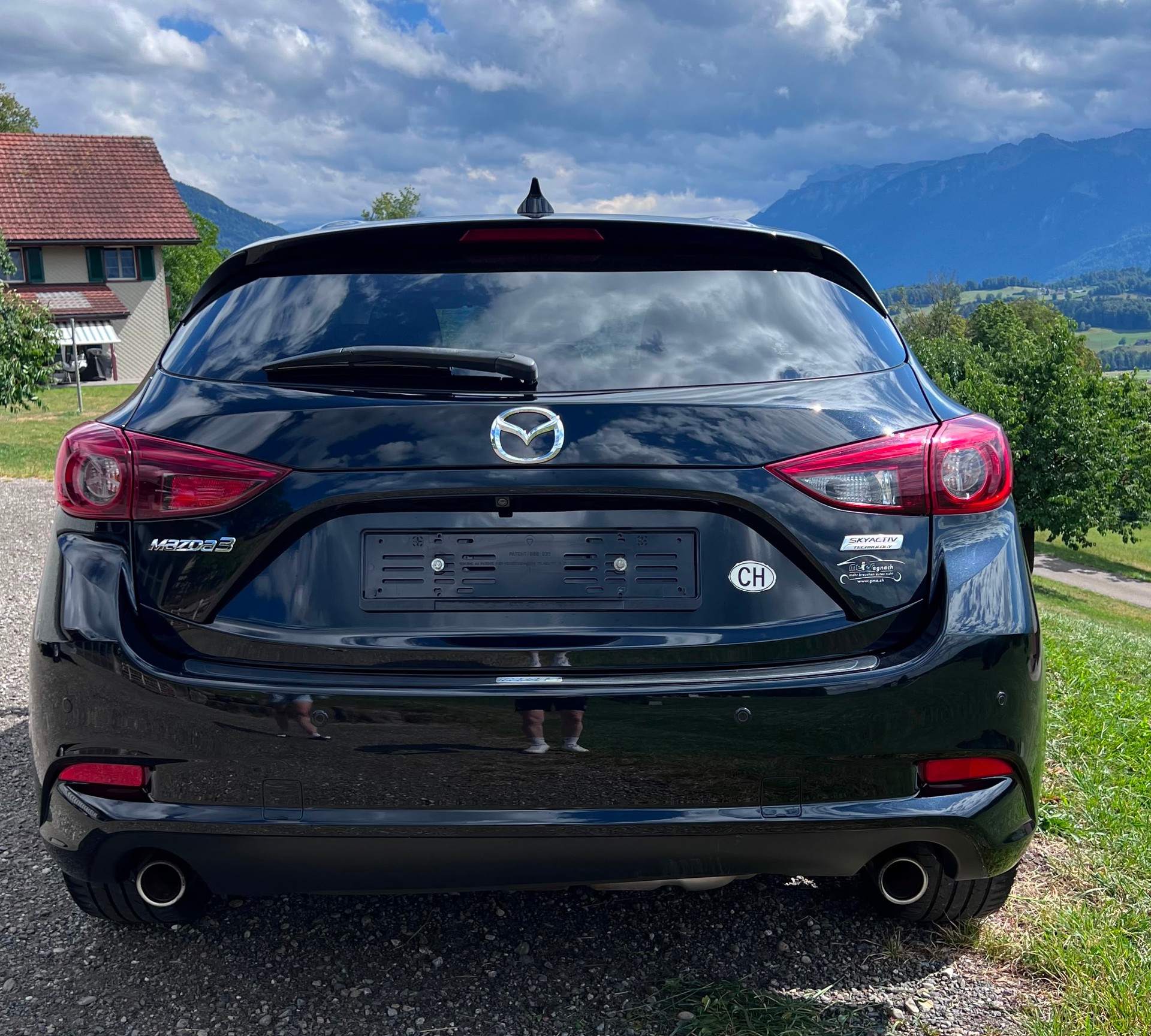 MAZDA 3 Ambition Plus-image-5