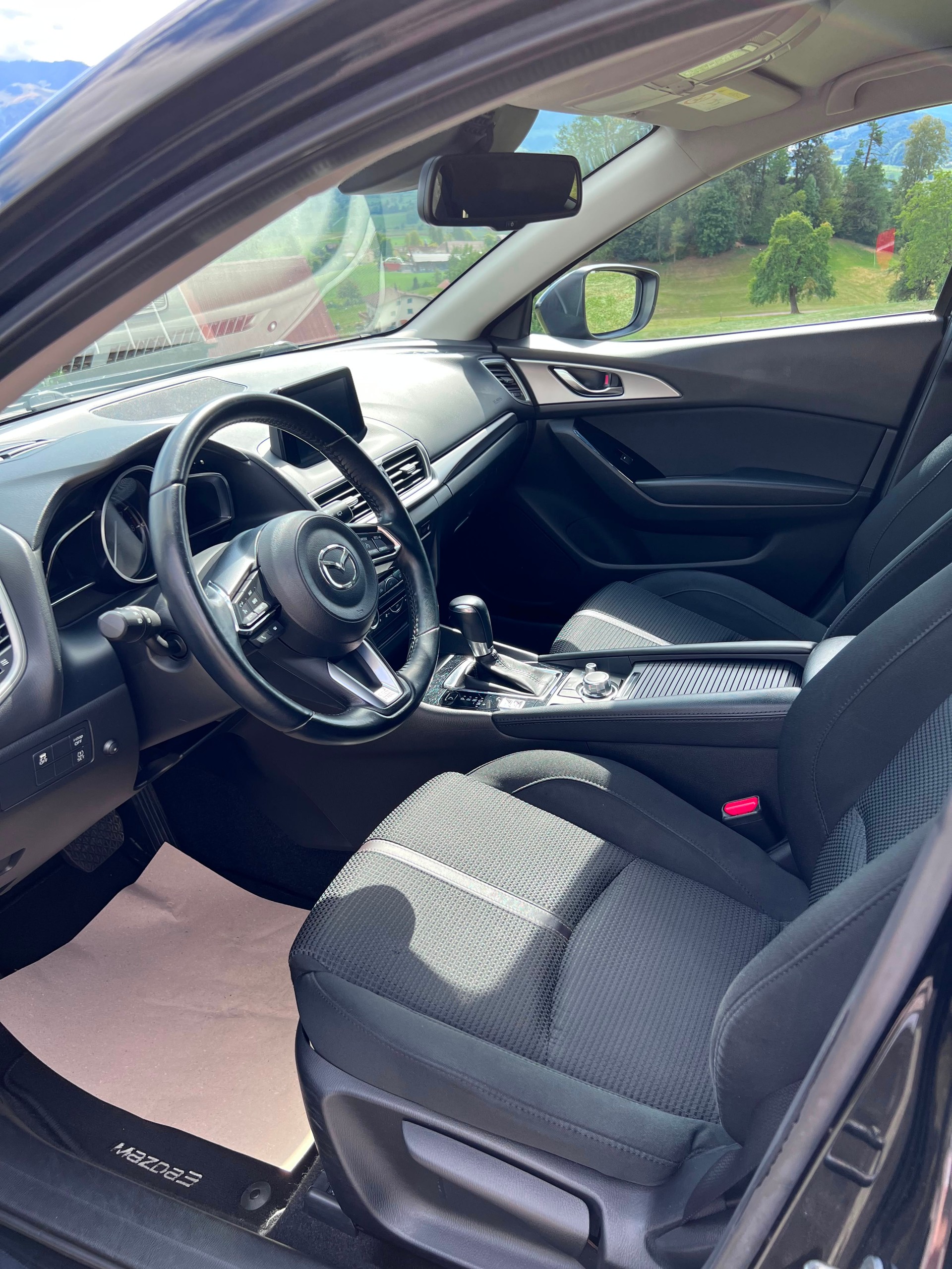 MAZDA 3 Ambition Plus-image-10