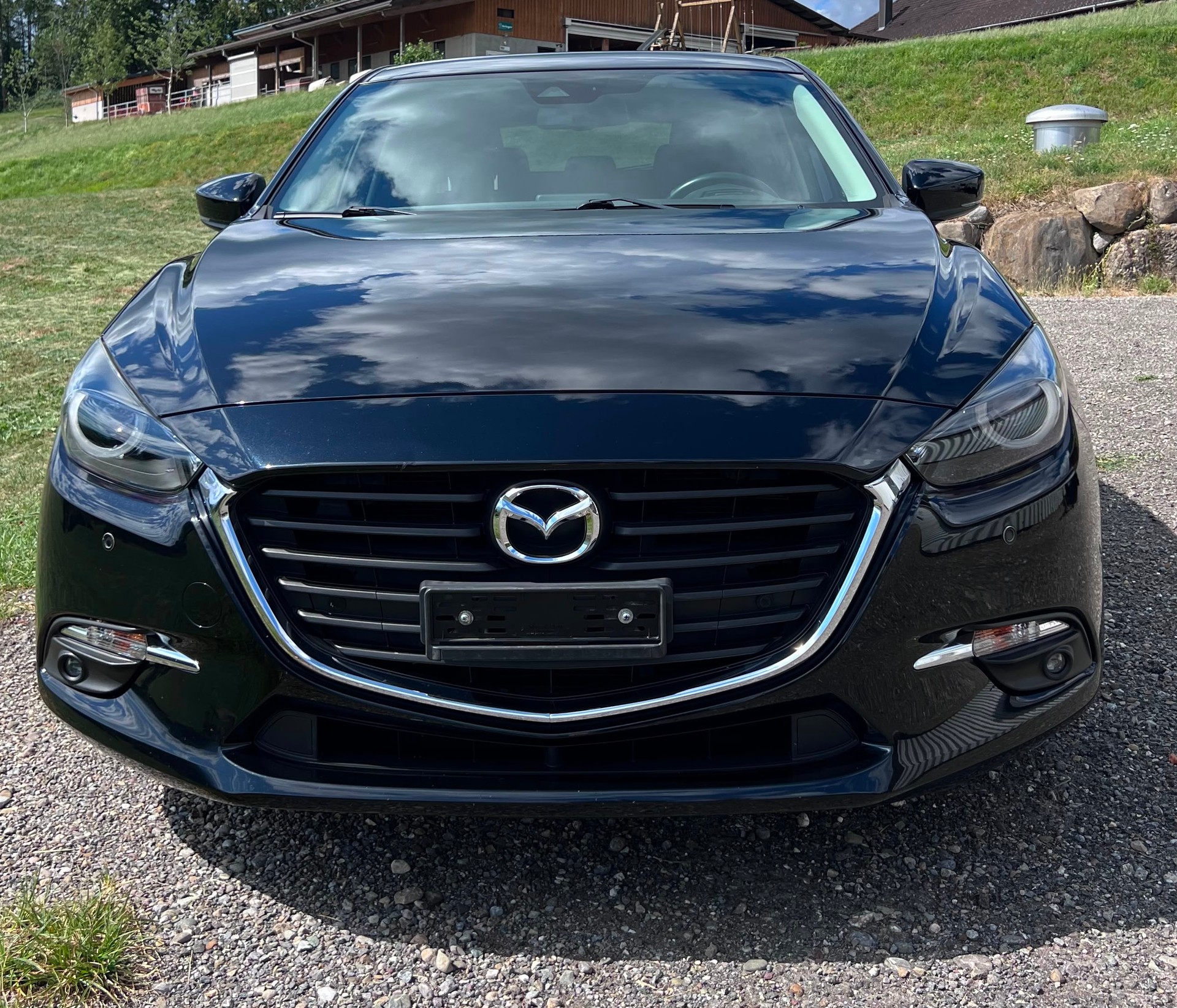 MAZDA 3 Ambition Plus-image-1