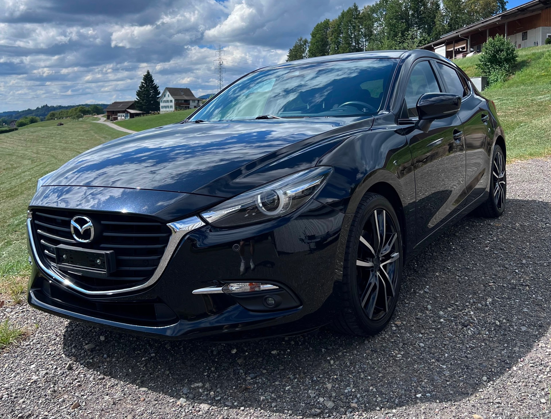 MAZDA 3 Ambition Plus-image-0