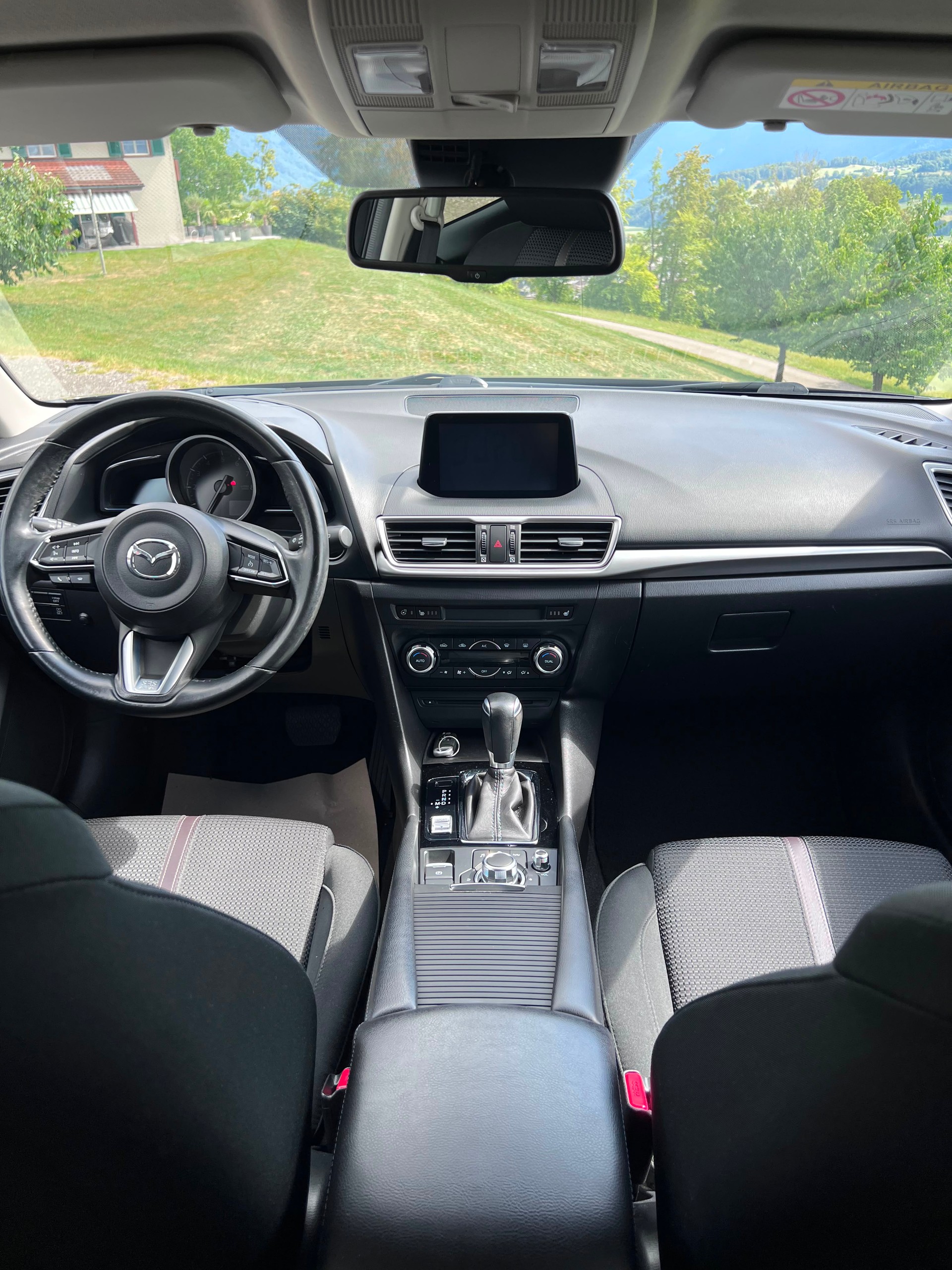 MAZDA 3 Ambition Plus-image-8