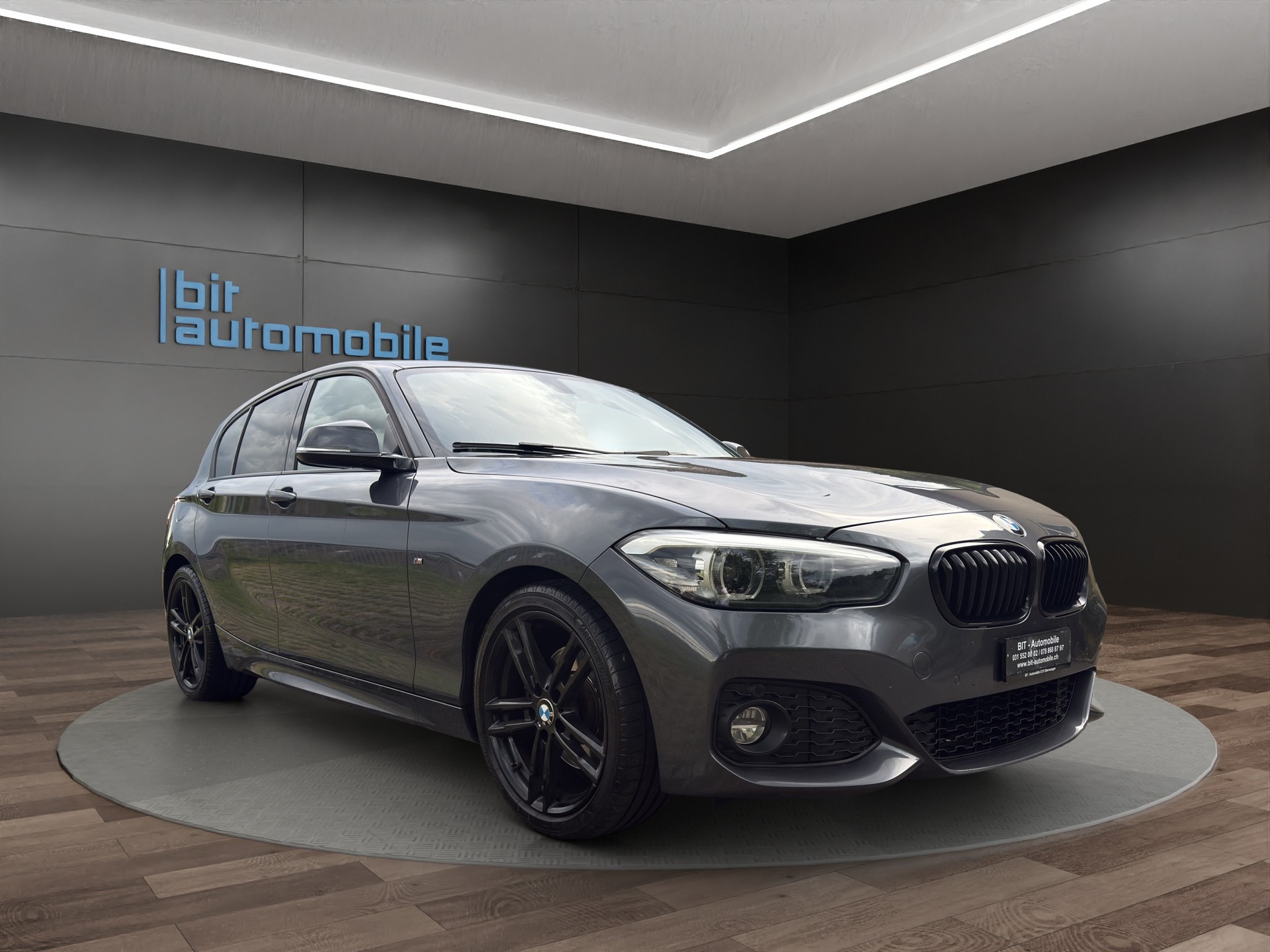 BMW 125i Edition M Sport Steptronic-image-9