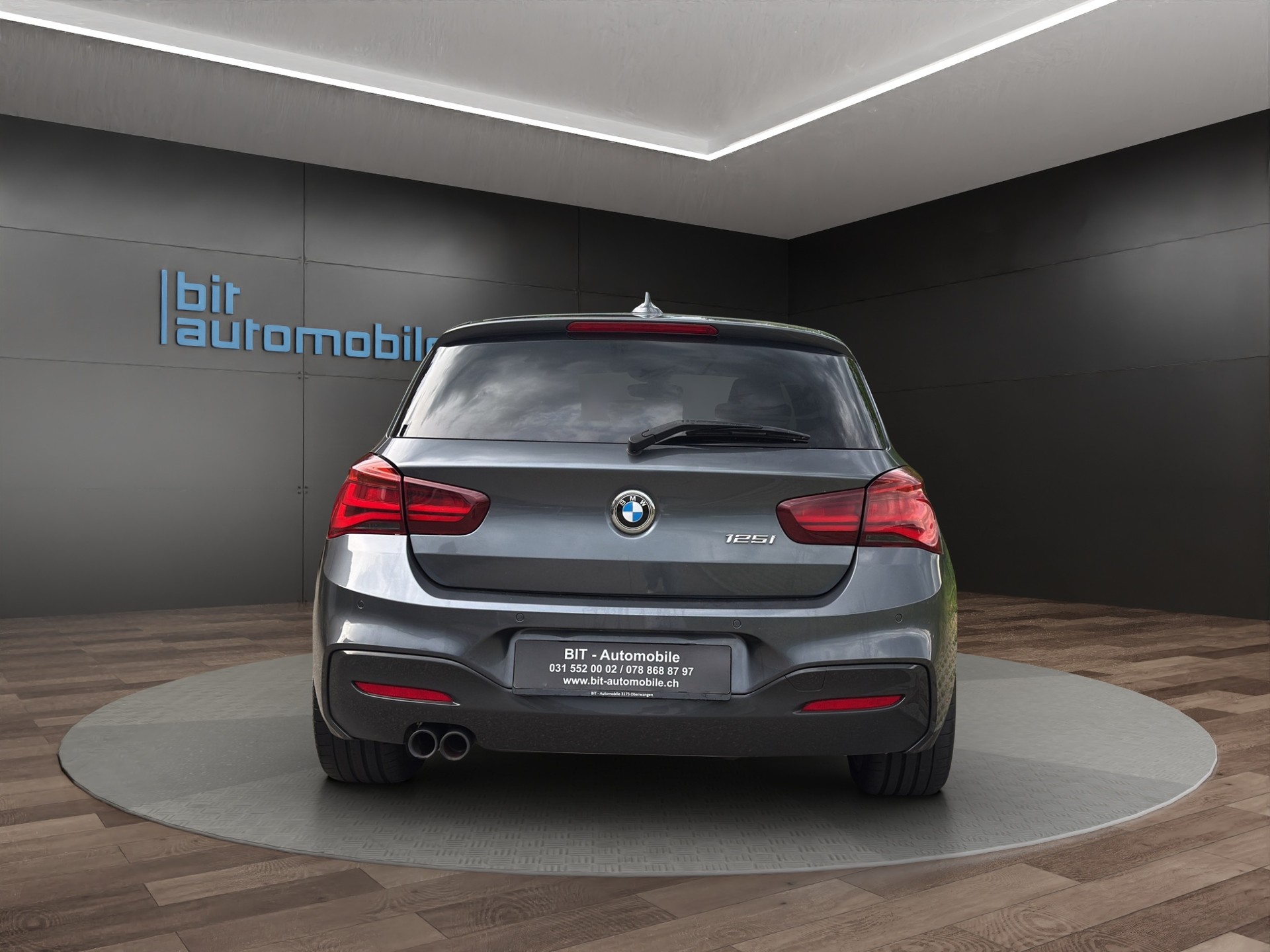BMW 125i Edition M Sport Steptronic-image-5