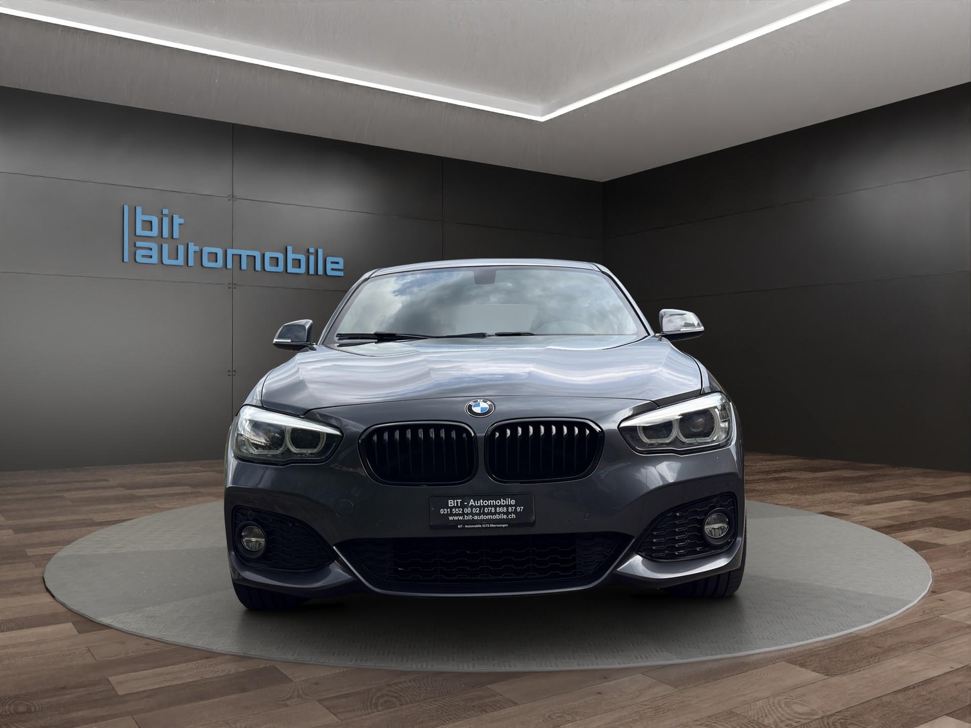 BMW 125i Edition M Sport Steptronic-image-1