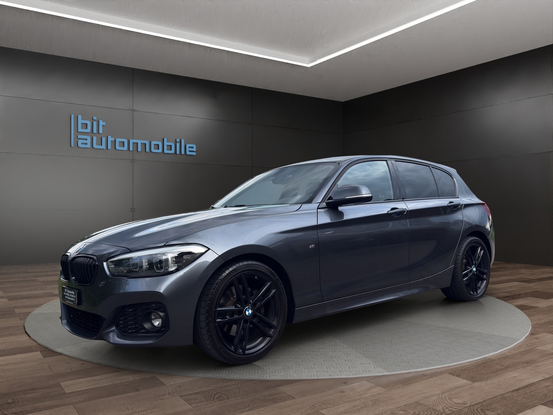 BMW 125i Edition M Sport Steptronic-image-0