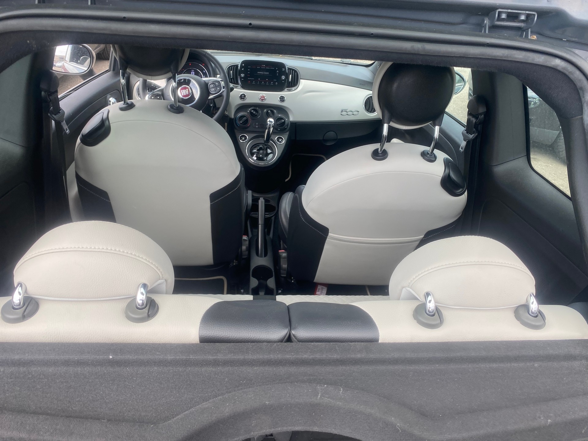 FIAT 500 1.2 Pop Dualogic-image-10