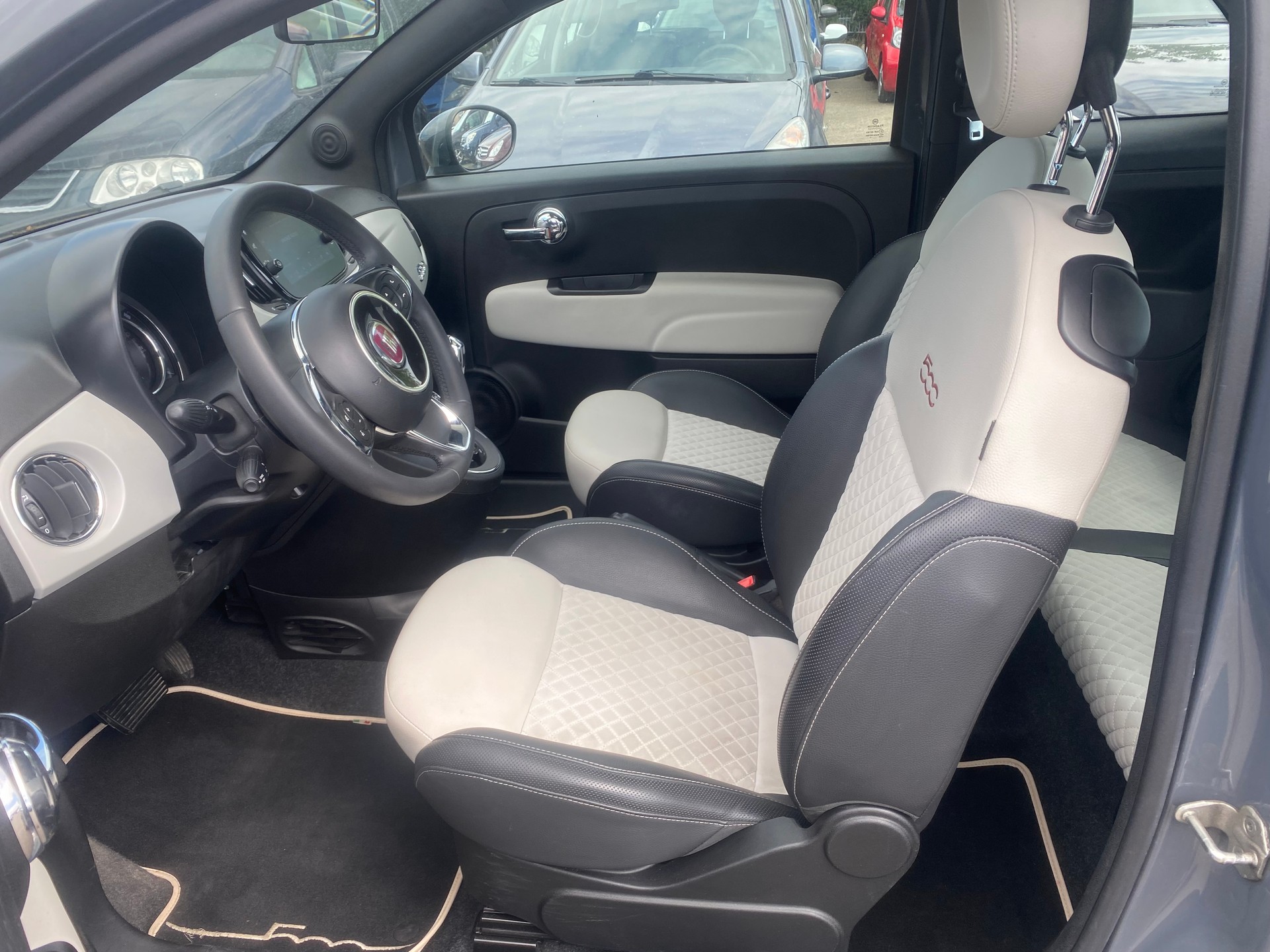 FIAT 500 1.2 Pop Dualogic-image-8