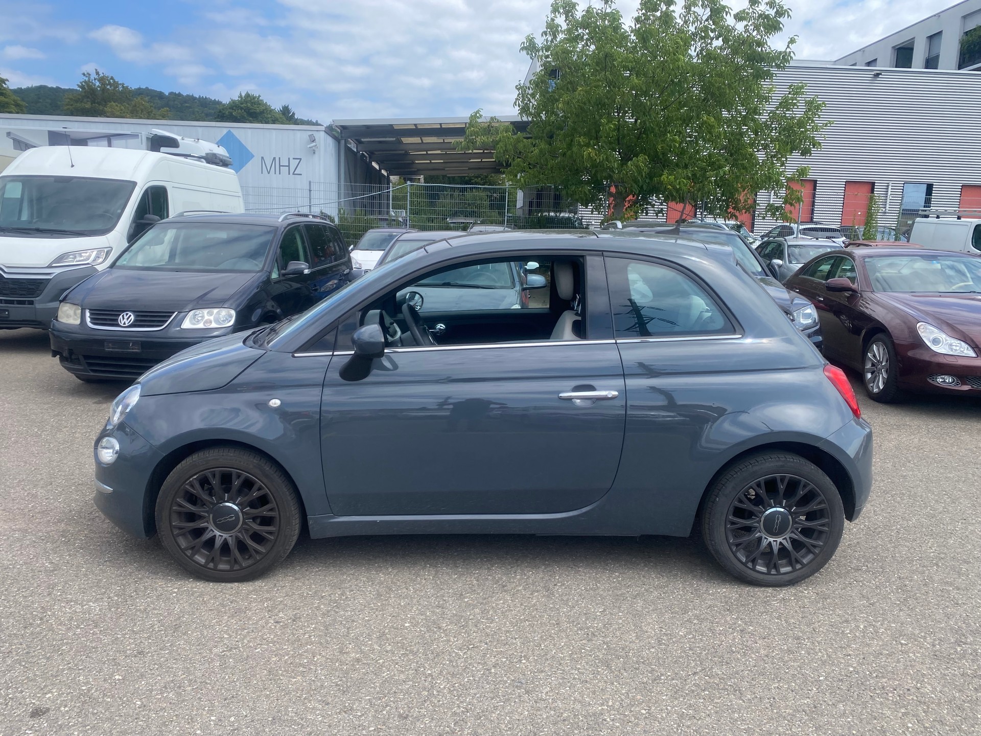 FIAT 500 1.2 Pop Dualogic-image-4