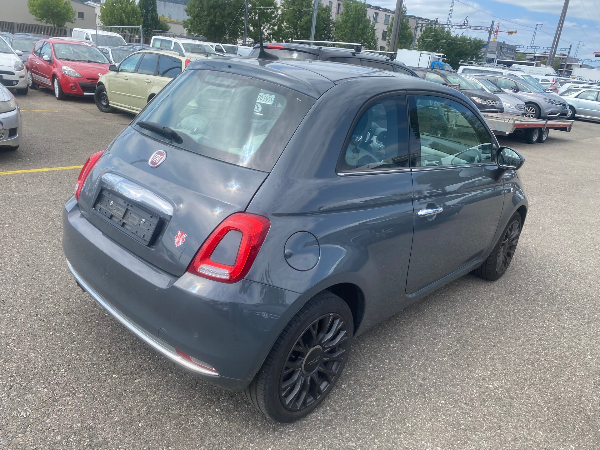 FIAT 500 1.2 Pop Dualogic-image-5