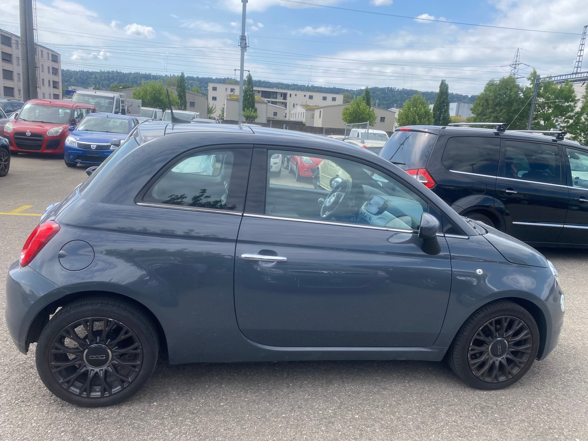 FIAT 500 1.2 Pop Dualogic-image-3