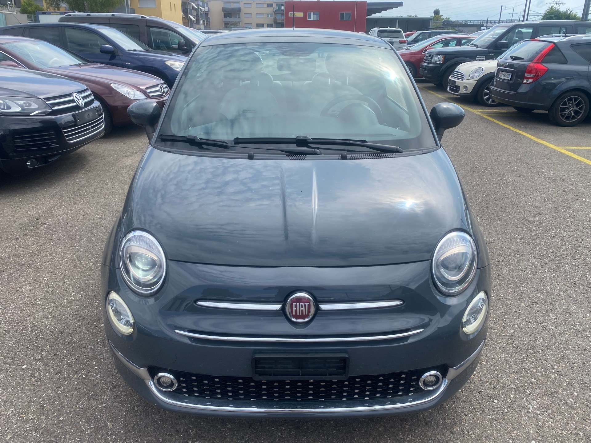 FIAT 500 1.2 Pop Dualogic-image-0