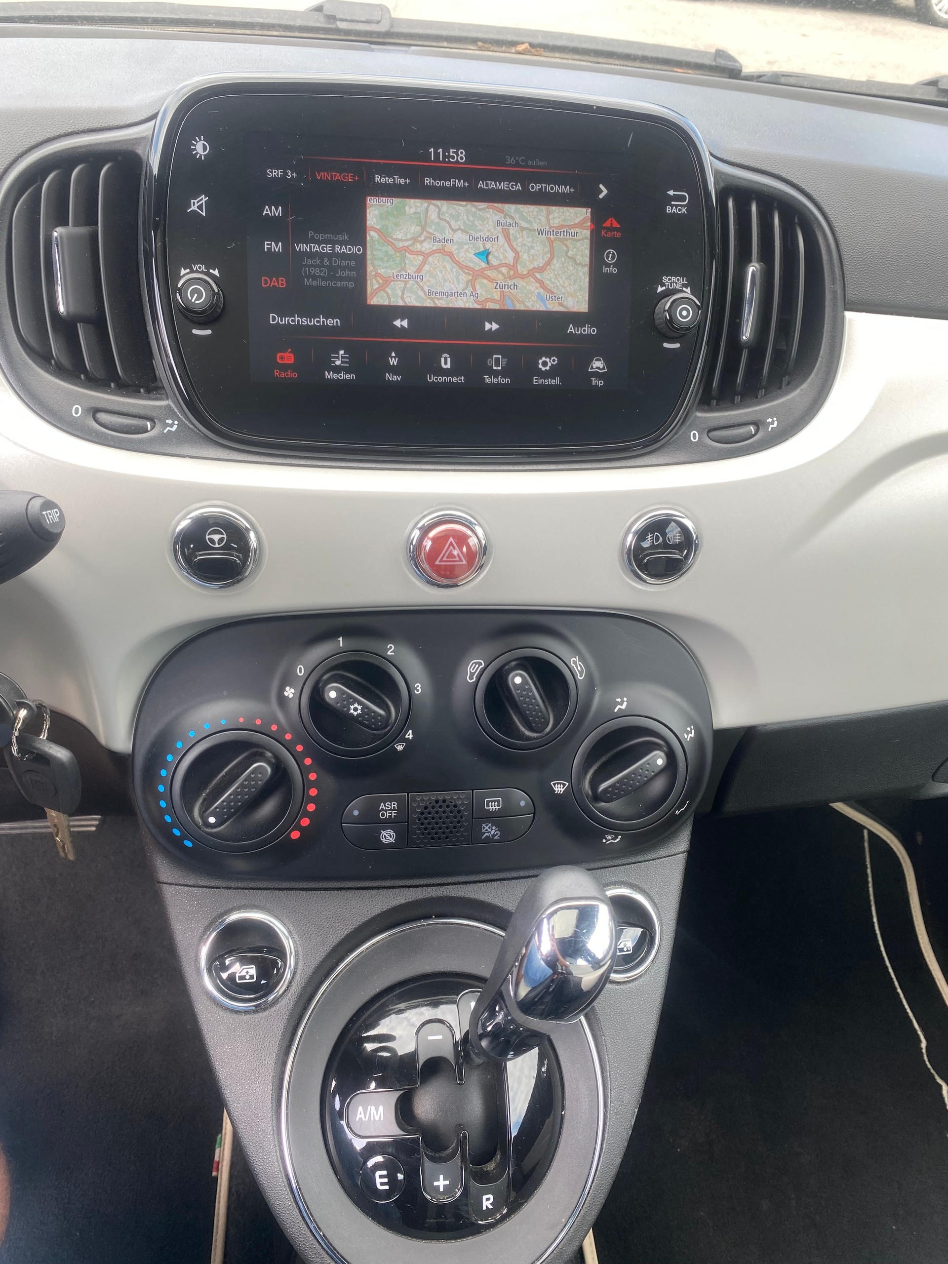 FIAT 500 1.2 Pop Dualogic-image-12