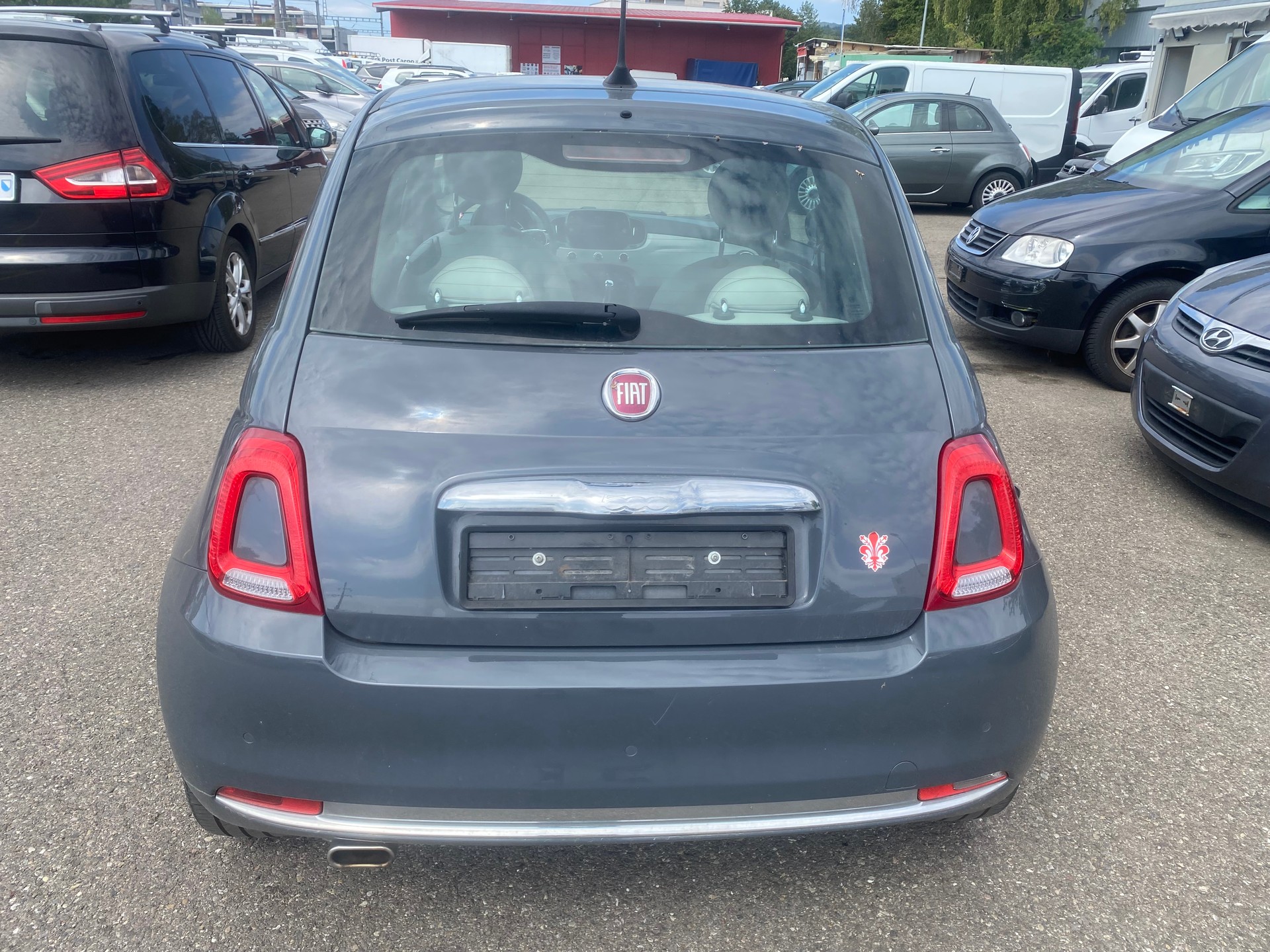 FIAT 500 1.2 Pop Dualogic-image-7