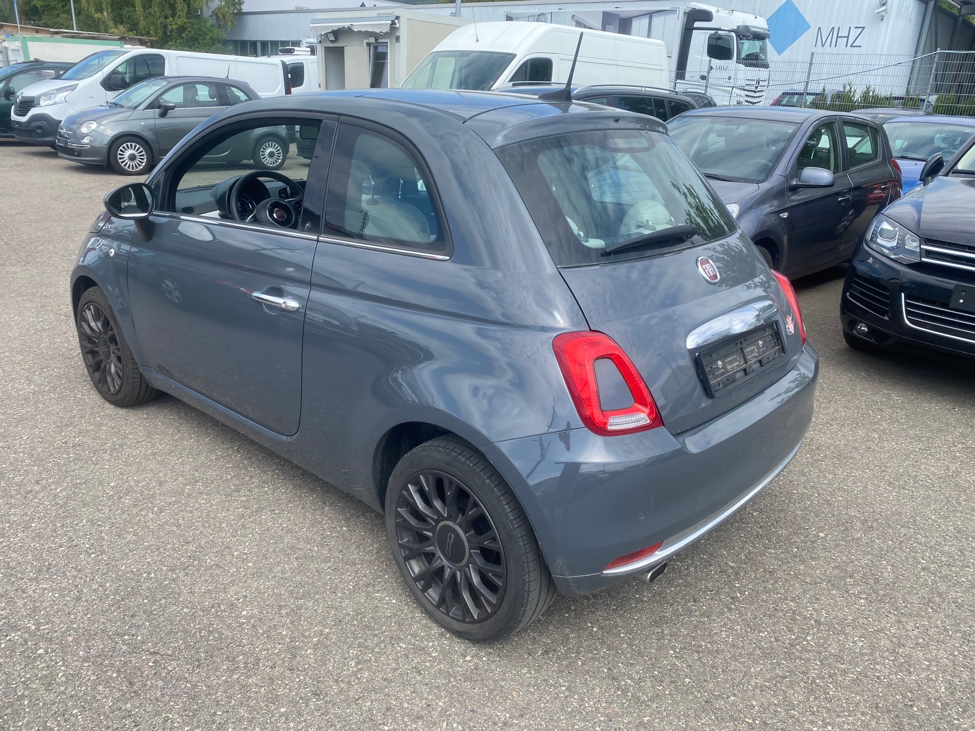 FIAT 500 1.2 Pop Dualogic-image-6