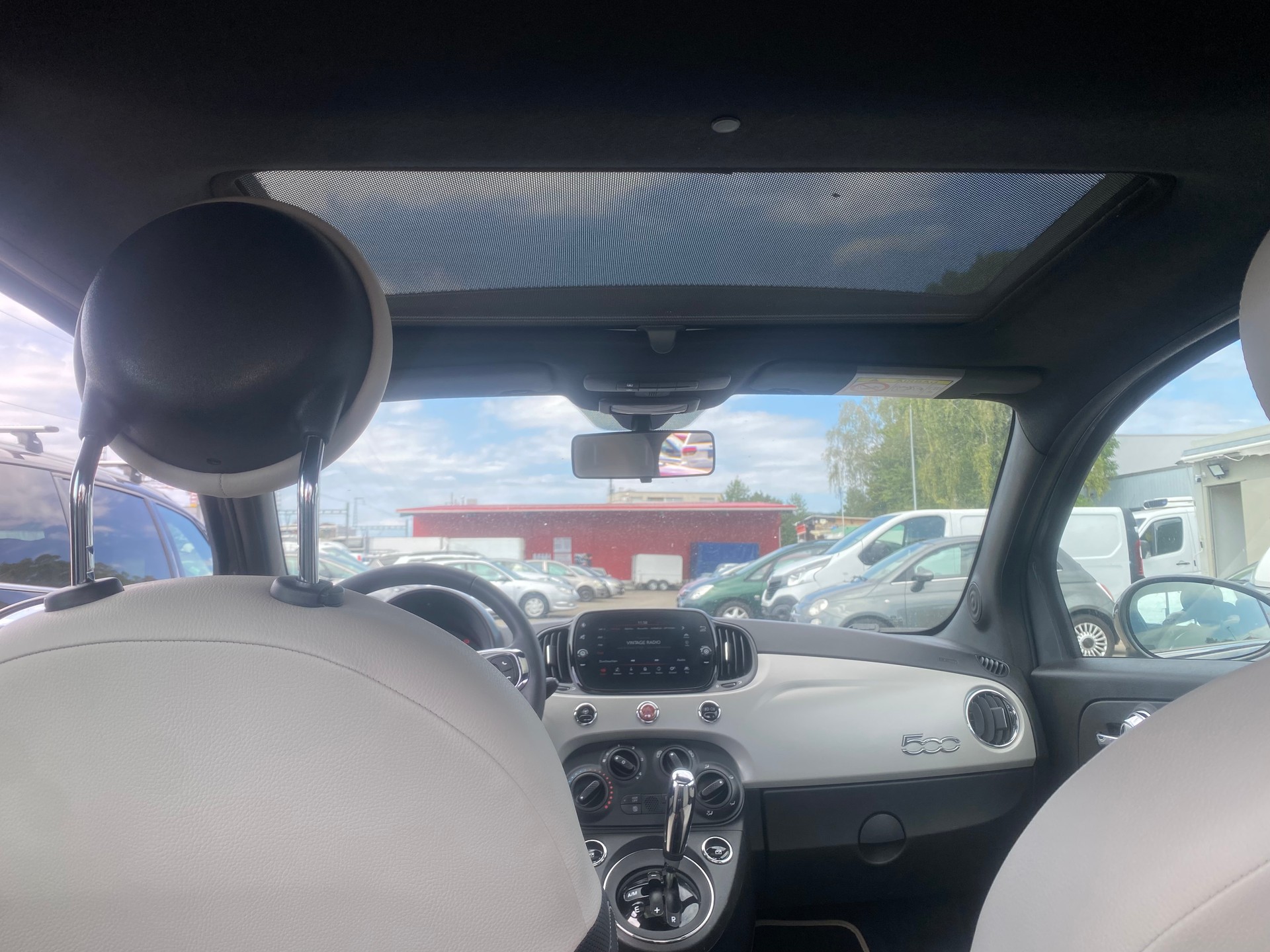FIAT 500 1.2 Pop Dualogic-image-11