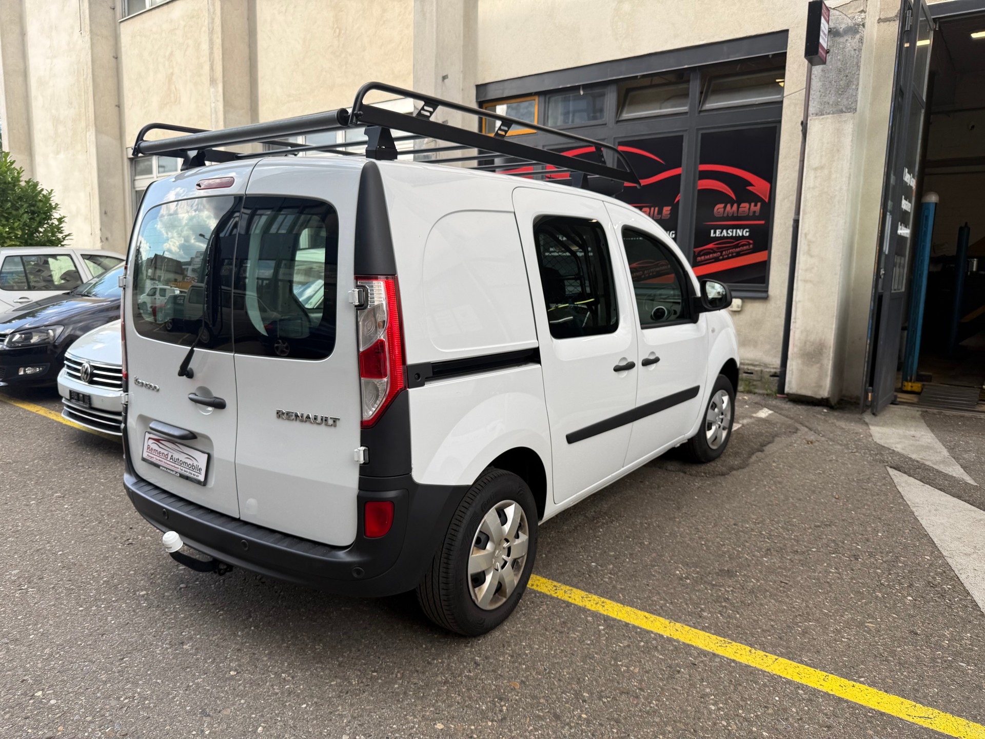 RENAULT Kangoo Medium dCi 95-image-5