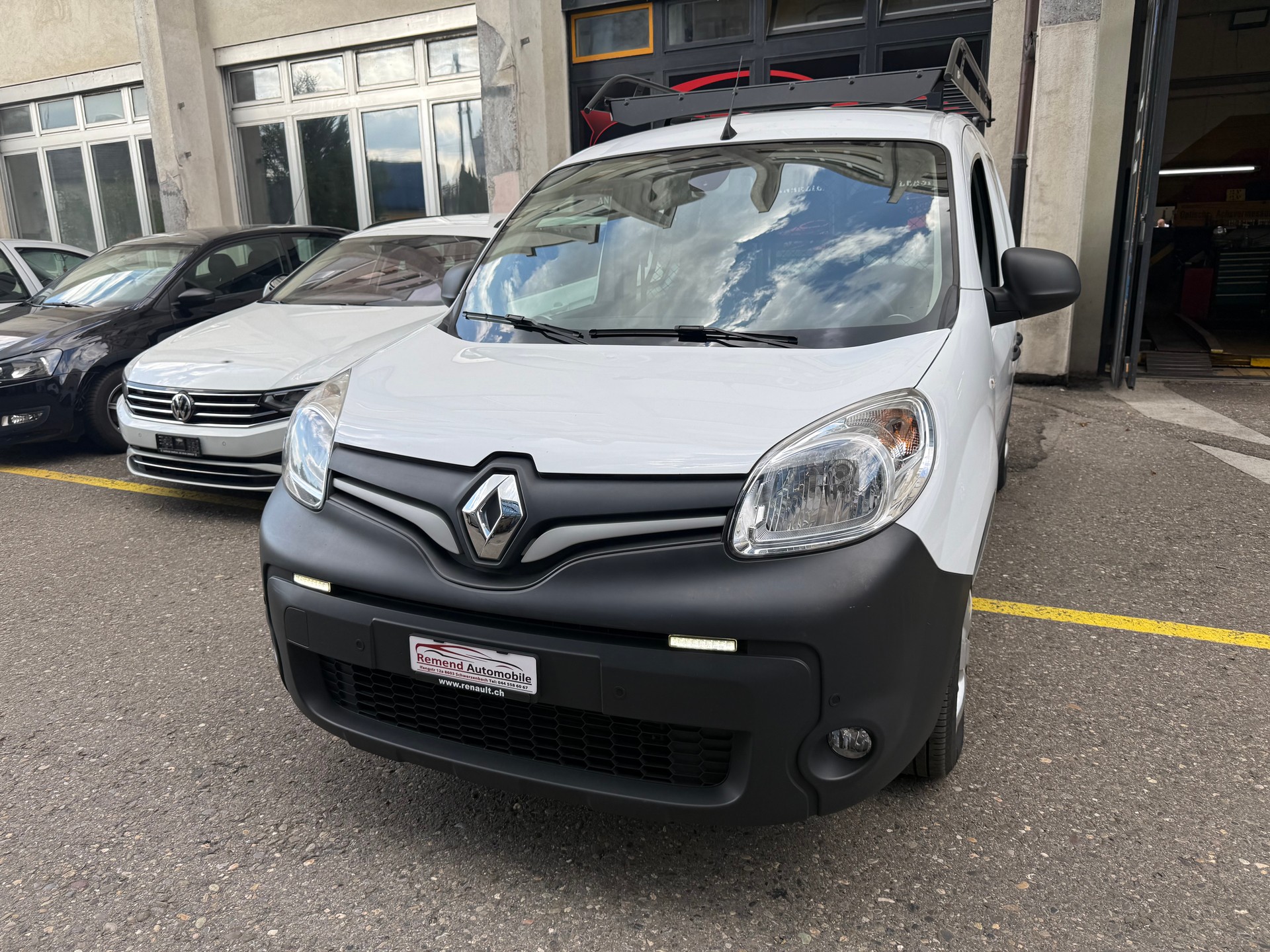 RENAULT Kangoo Medium dCi 95-image-2