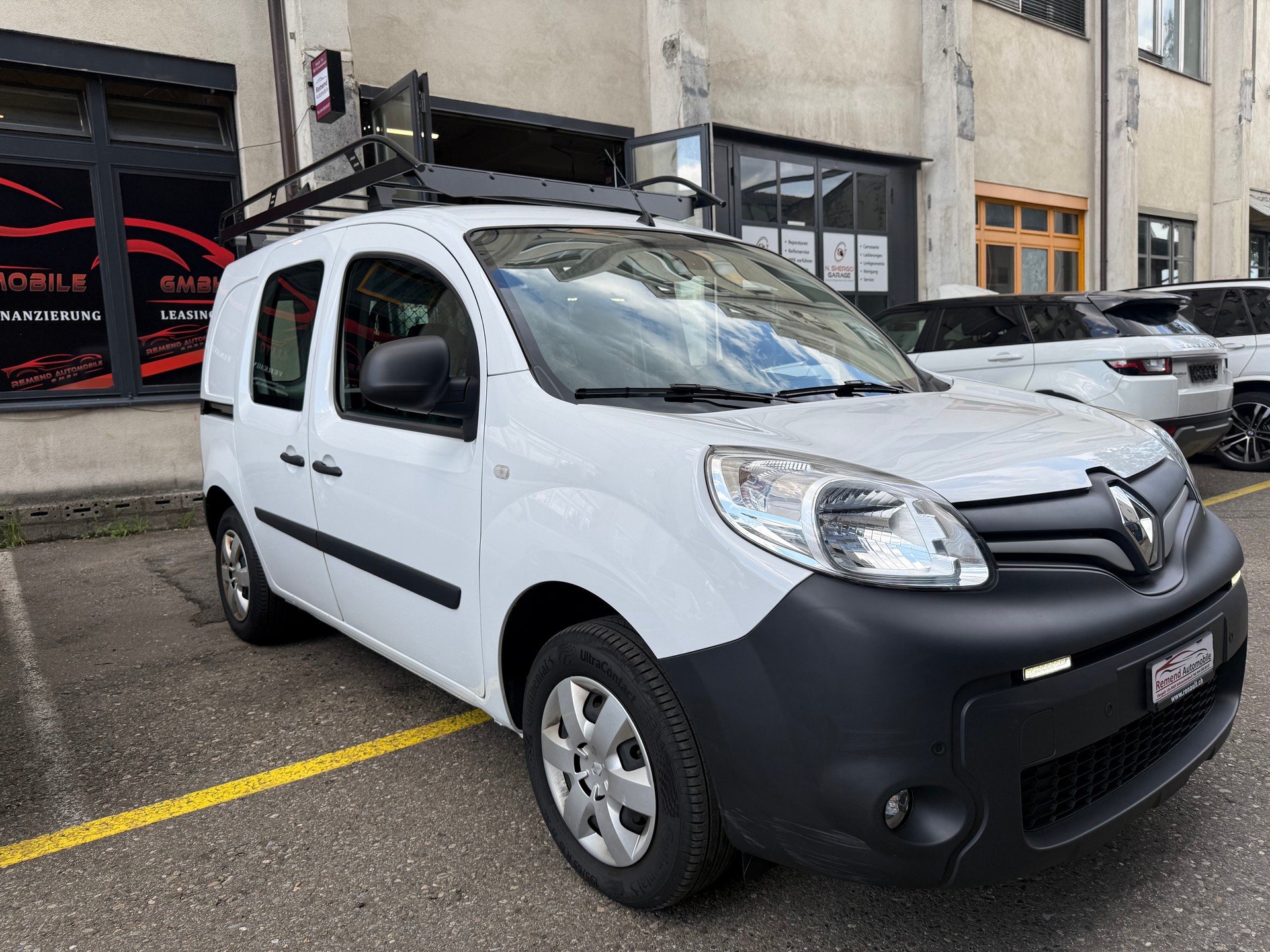 RENAULT Kangoo Medium dCi 95-image-1