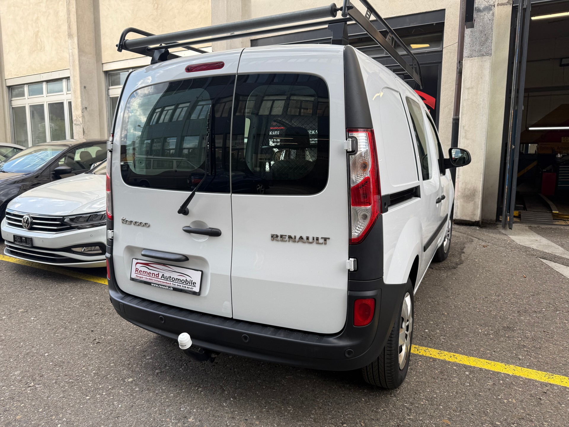 RENAULT Kangoo Medium dCi 95-image-3