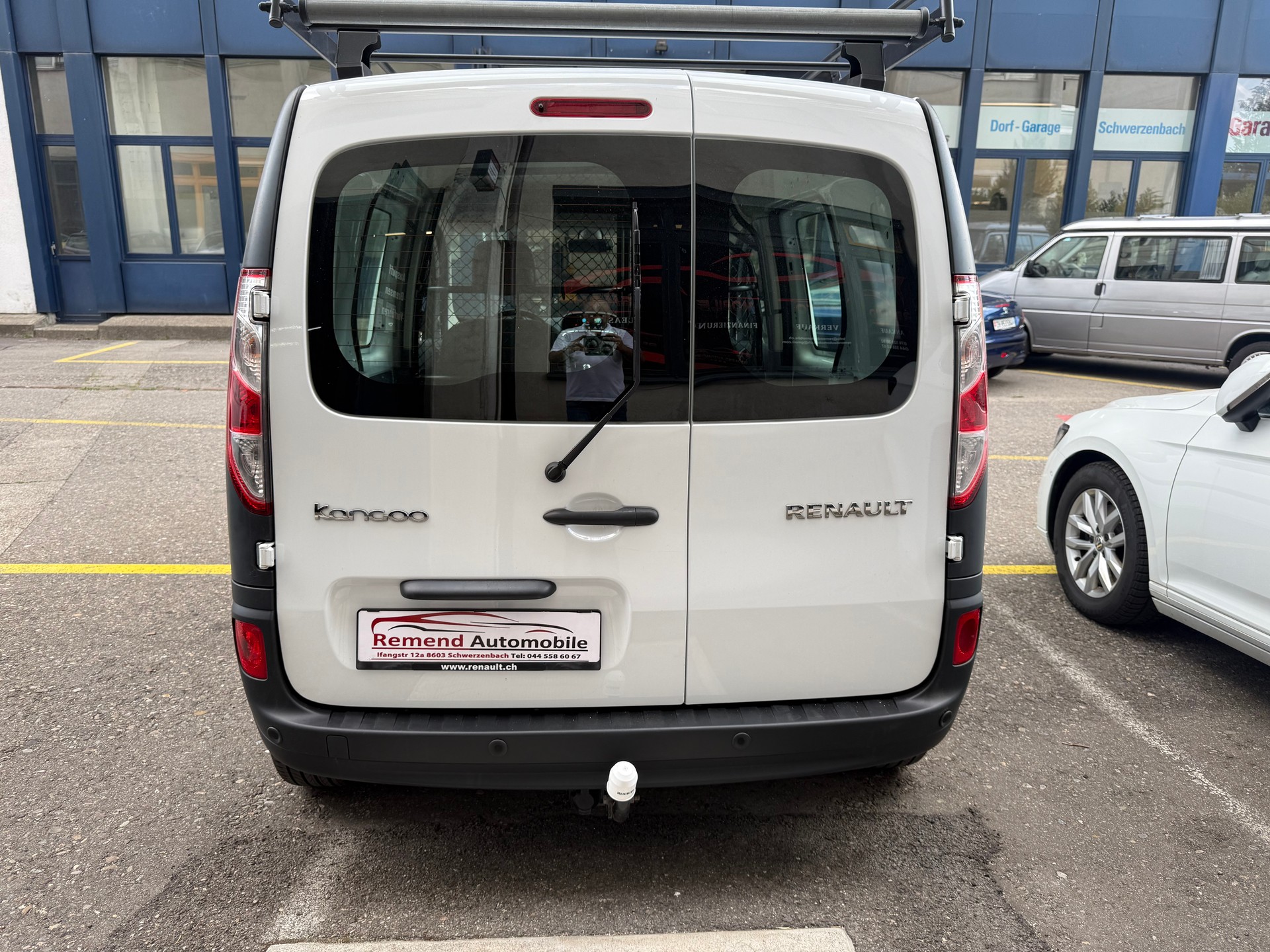 RENAULT Kangoo Medium dCi 95-image-4