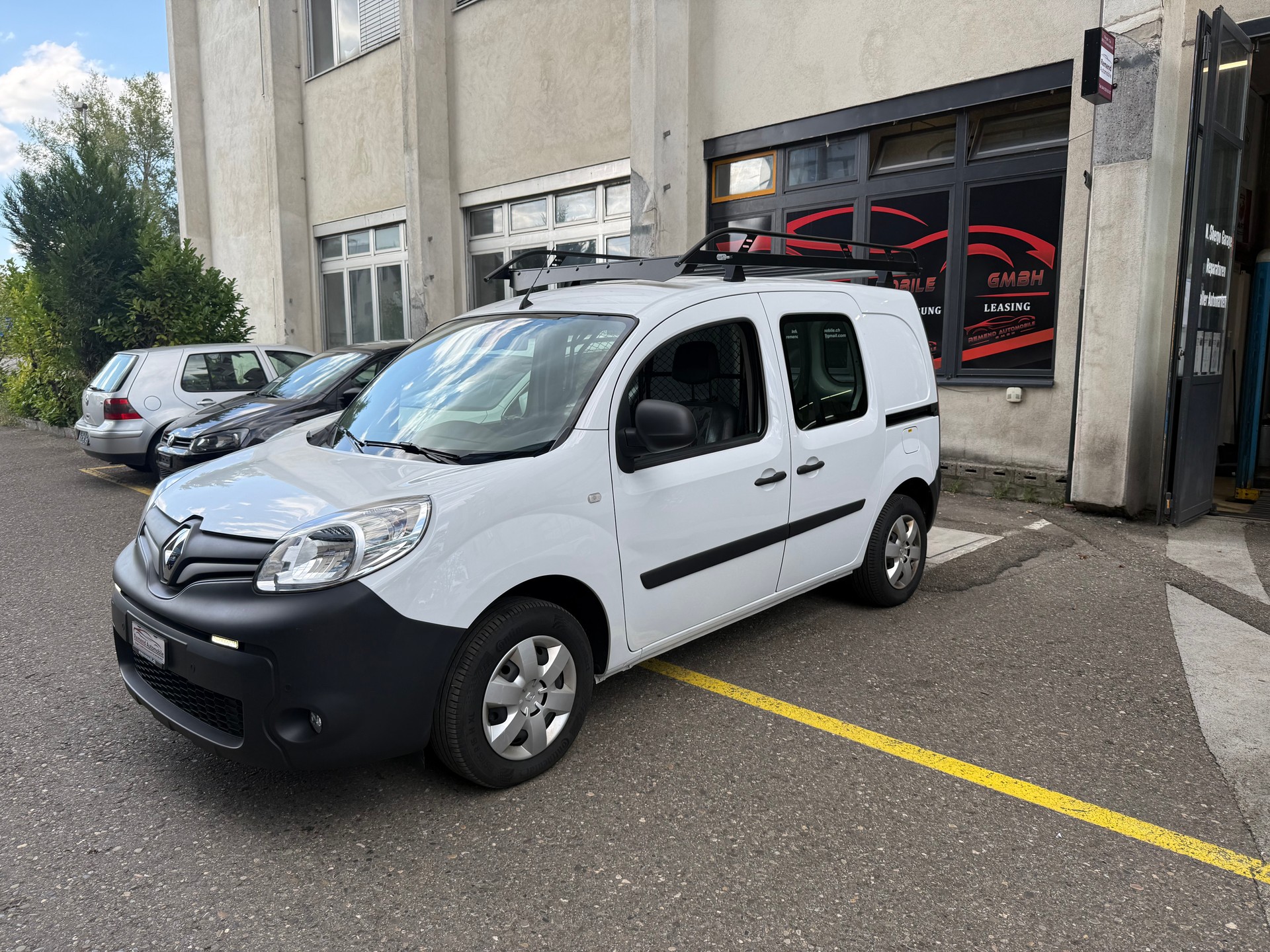 RENAULT Kangoo Medium dCi 95-image-0