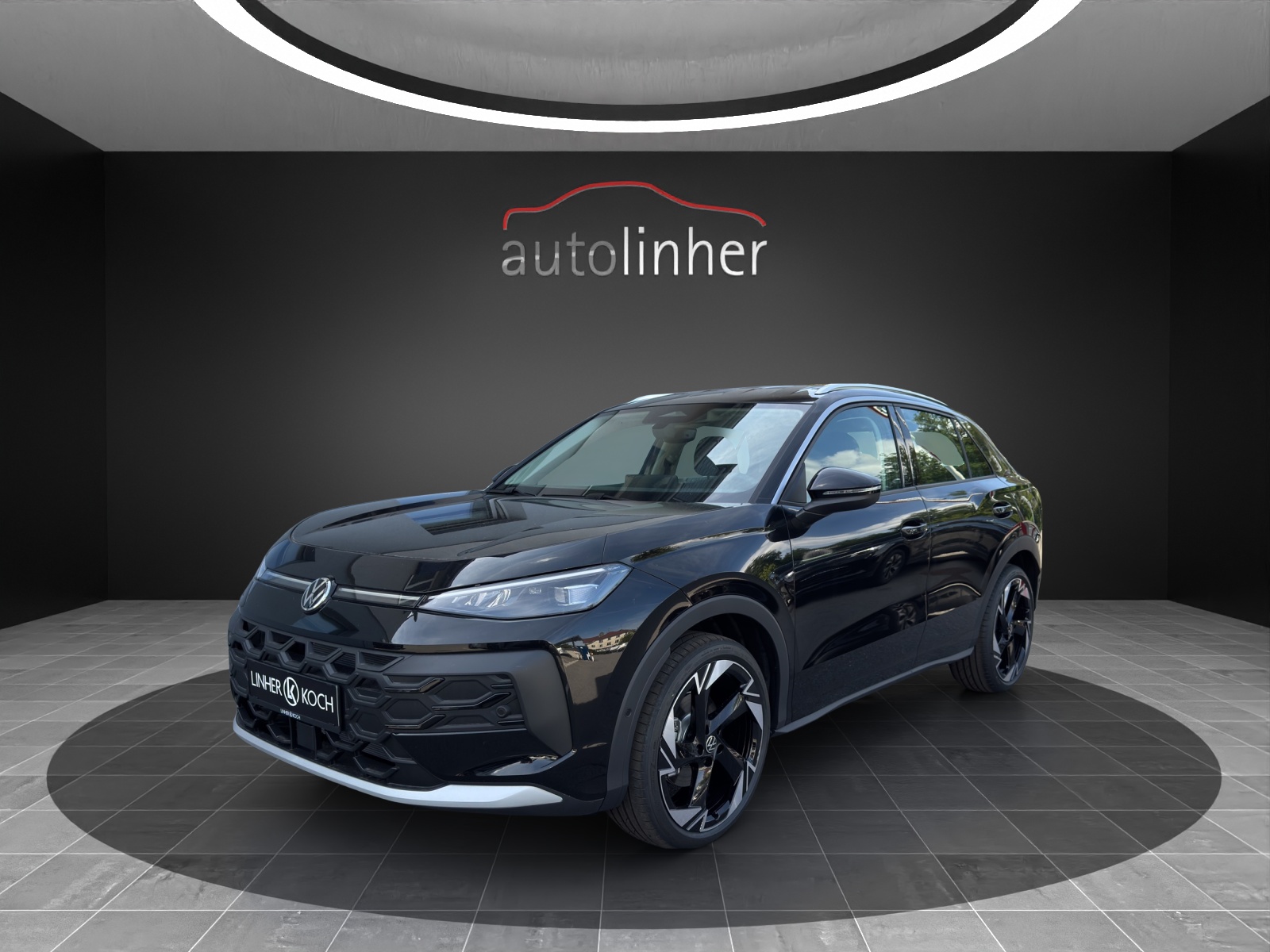 VW T-Roc 1.5 eTSI mHEV Style DSG-image-0