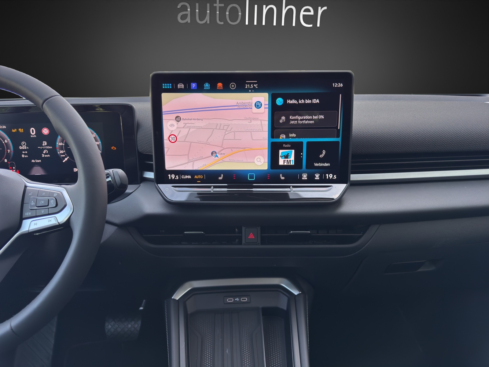 VW T-Roc 1.5 eTSI mHEV Style DSG-image-11