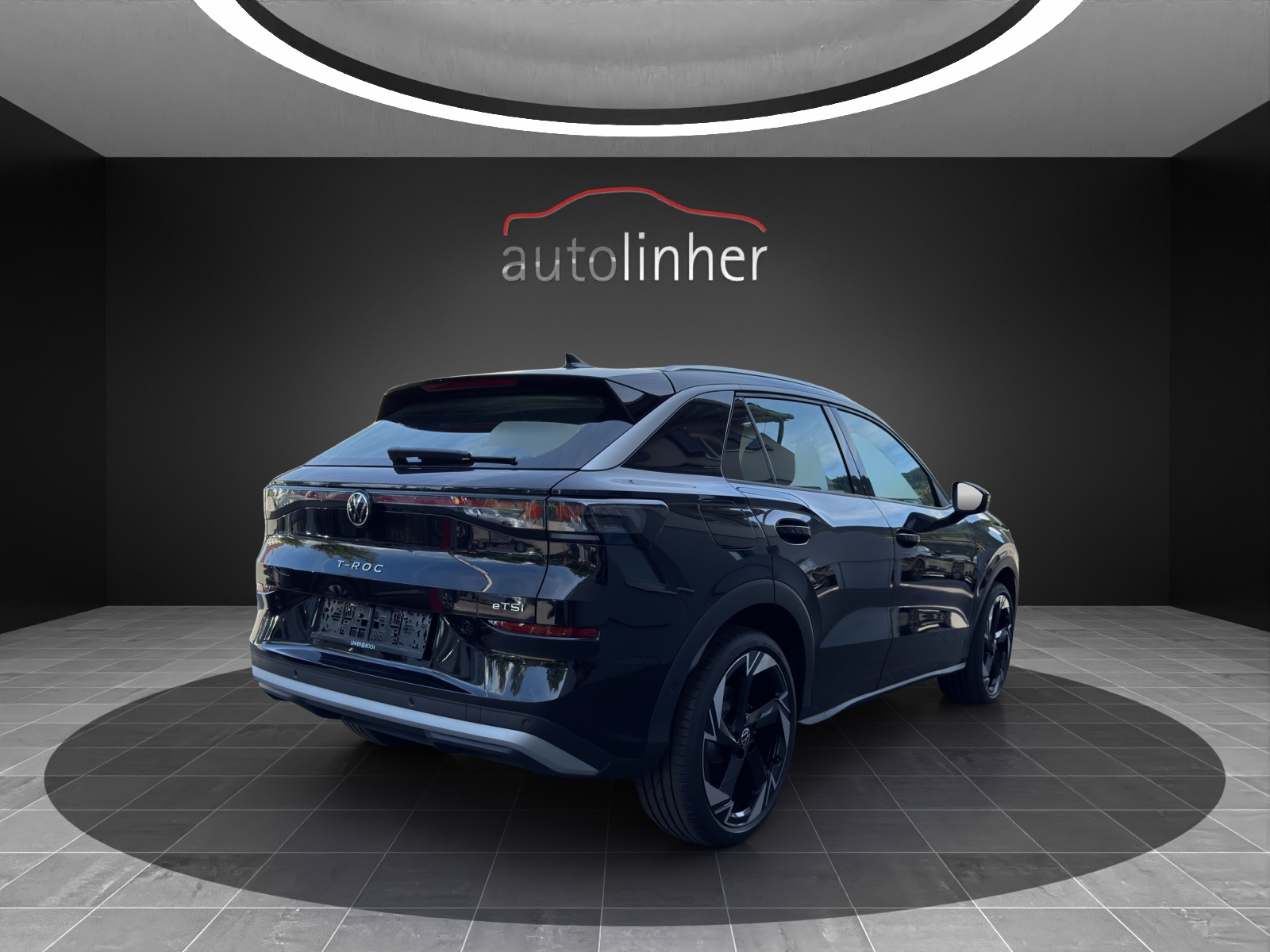 VW T-Roc 1.5 eTSI mHEV Style DSG-image-4