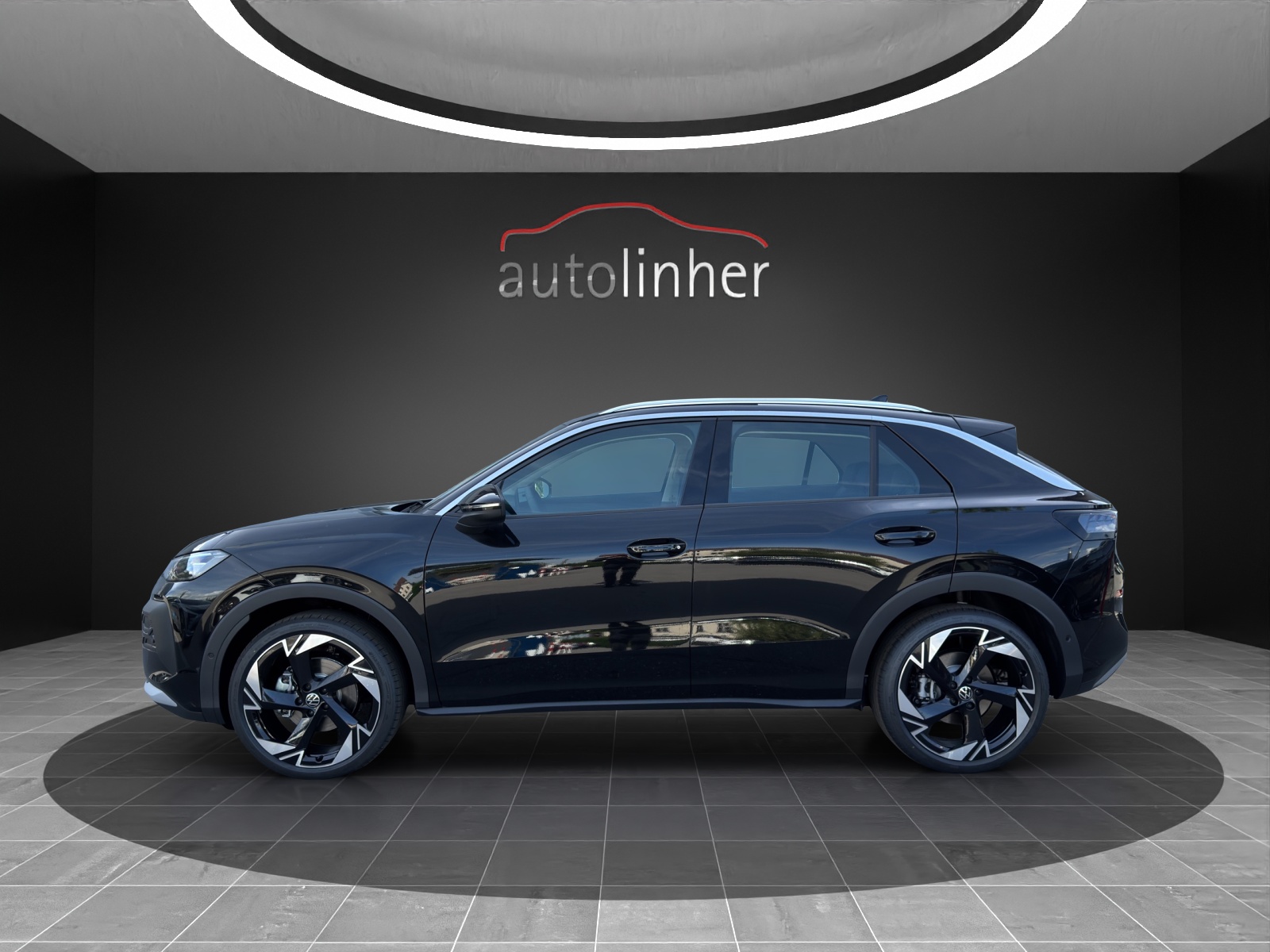 VW T-Roc 1.5 eTSI mHEV Style DSG-image-1