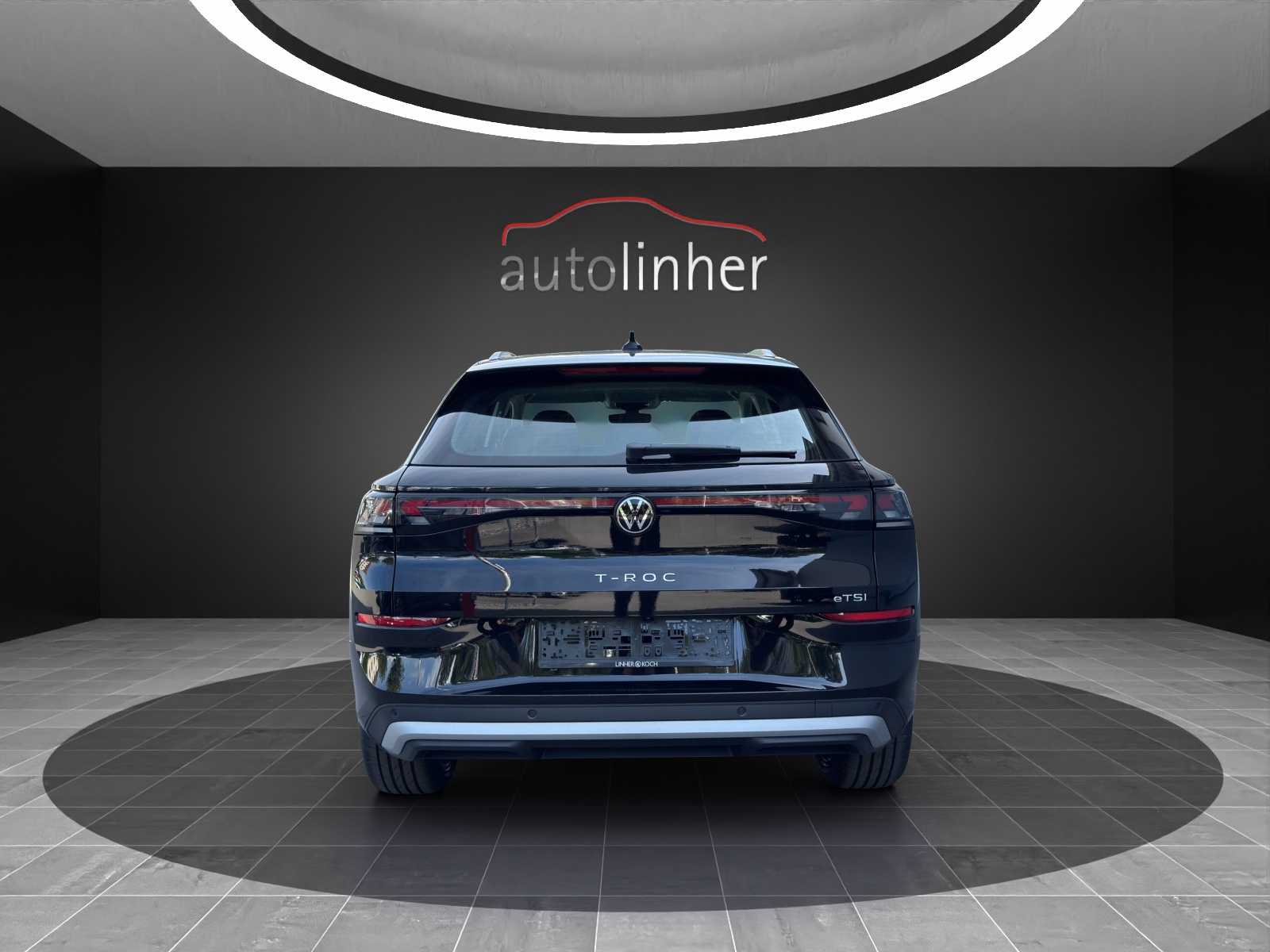 VW T-Roc 1.5 eTSI mHEV Style DSG-image-3