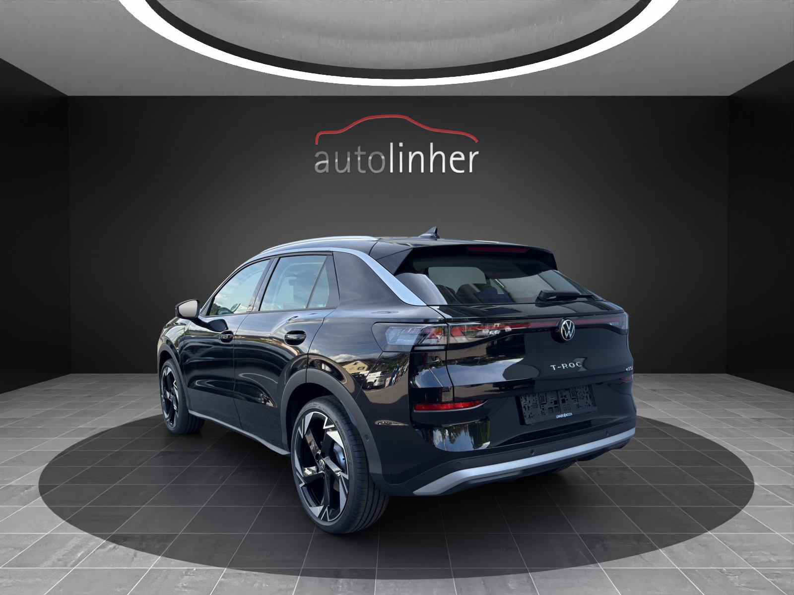 VW T-Roc 1.5 eTSI mHEV Style DSG-image-2