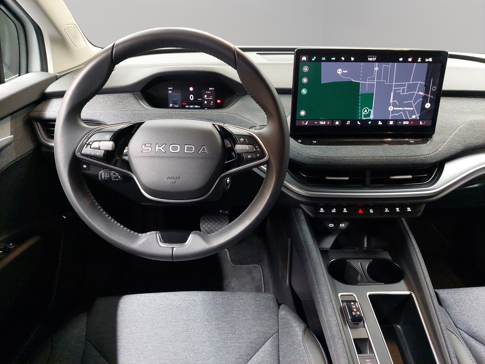 SKODA Elroq 85-image-6