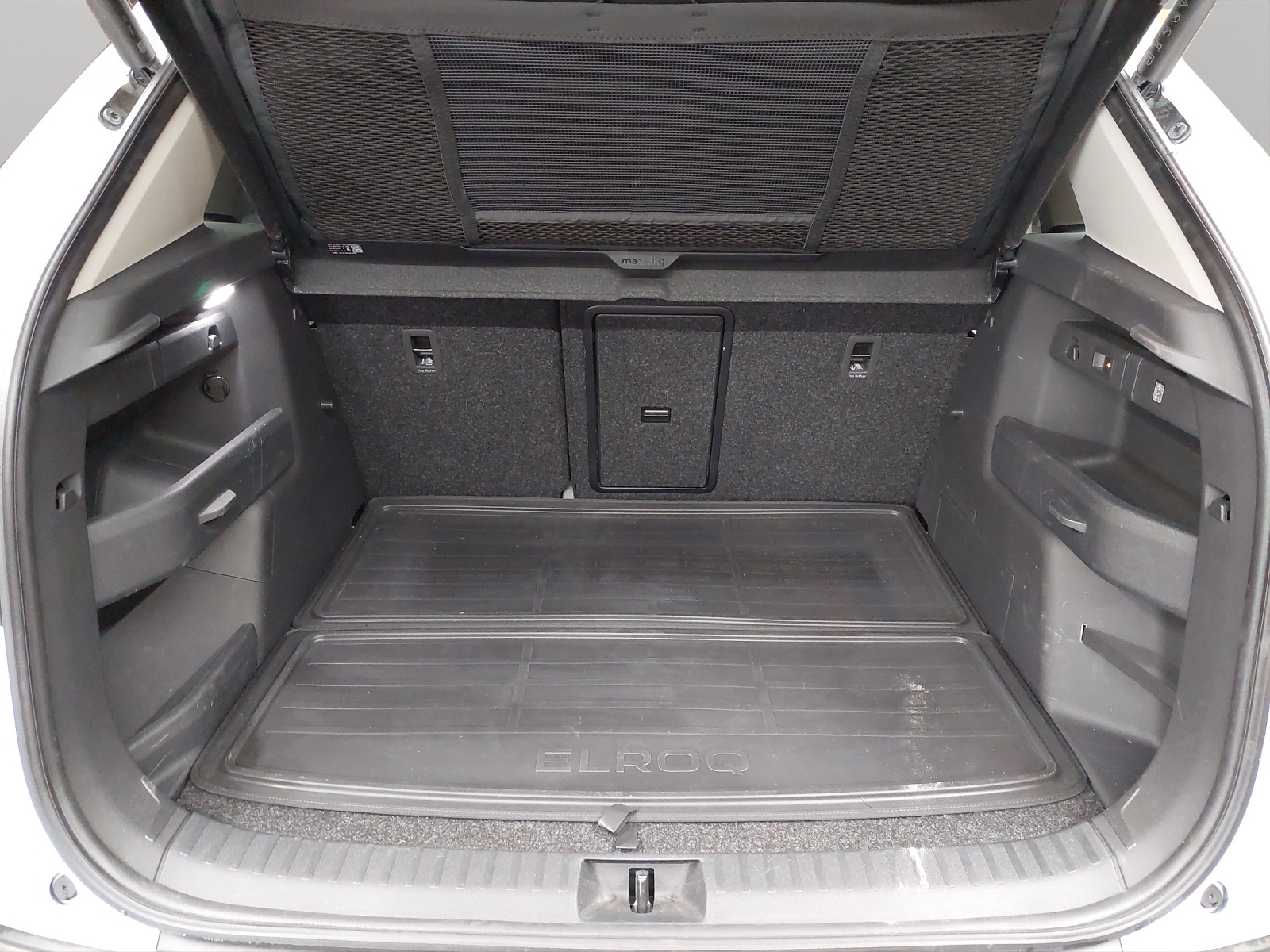 SKODA Elroq 85-image-10