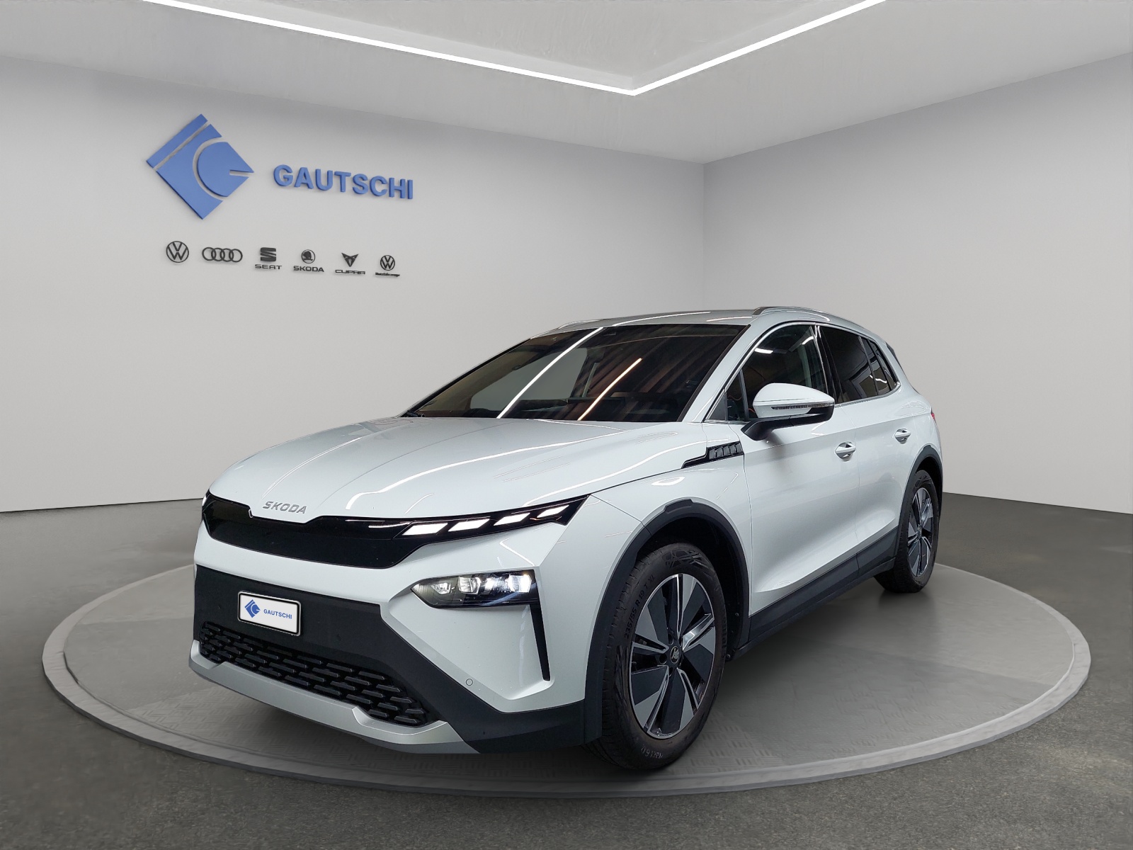SKODA Elroq 85-image-0