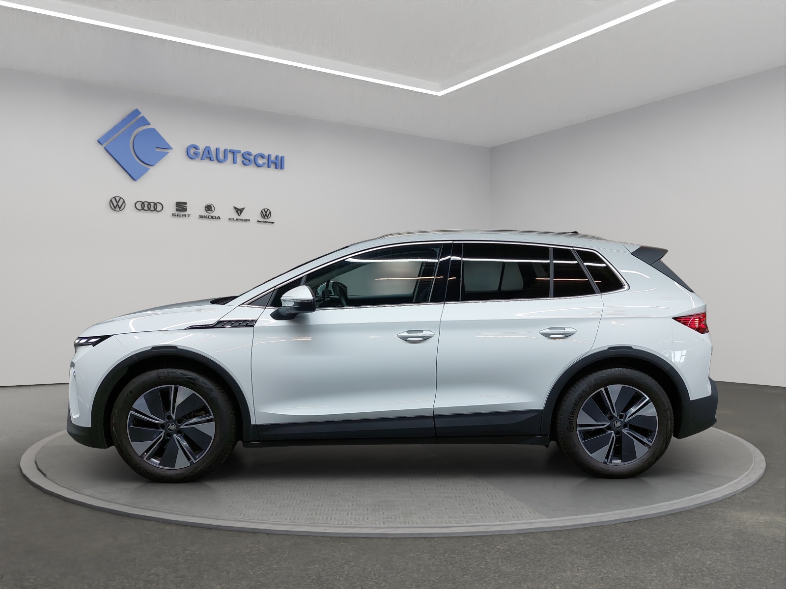 SKODA Elroq 85-image-1