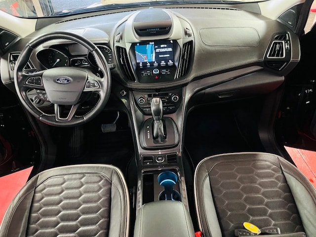 FORD Kuga 1.5 SCTi Vignale 4WD Automatic-image-10