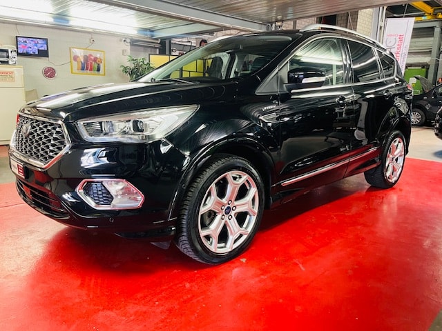 FORD Kuga 1.5 SCTi Vignale 4WD Automatic-image-2