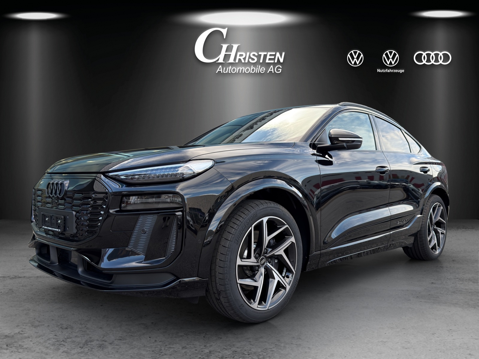 AUDI SQ6 Sportback e-tron quattro-image-0