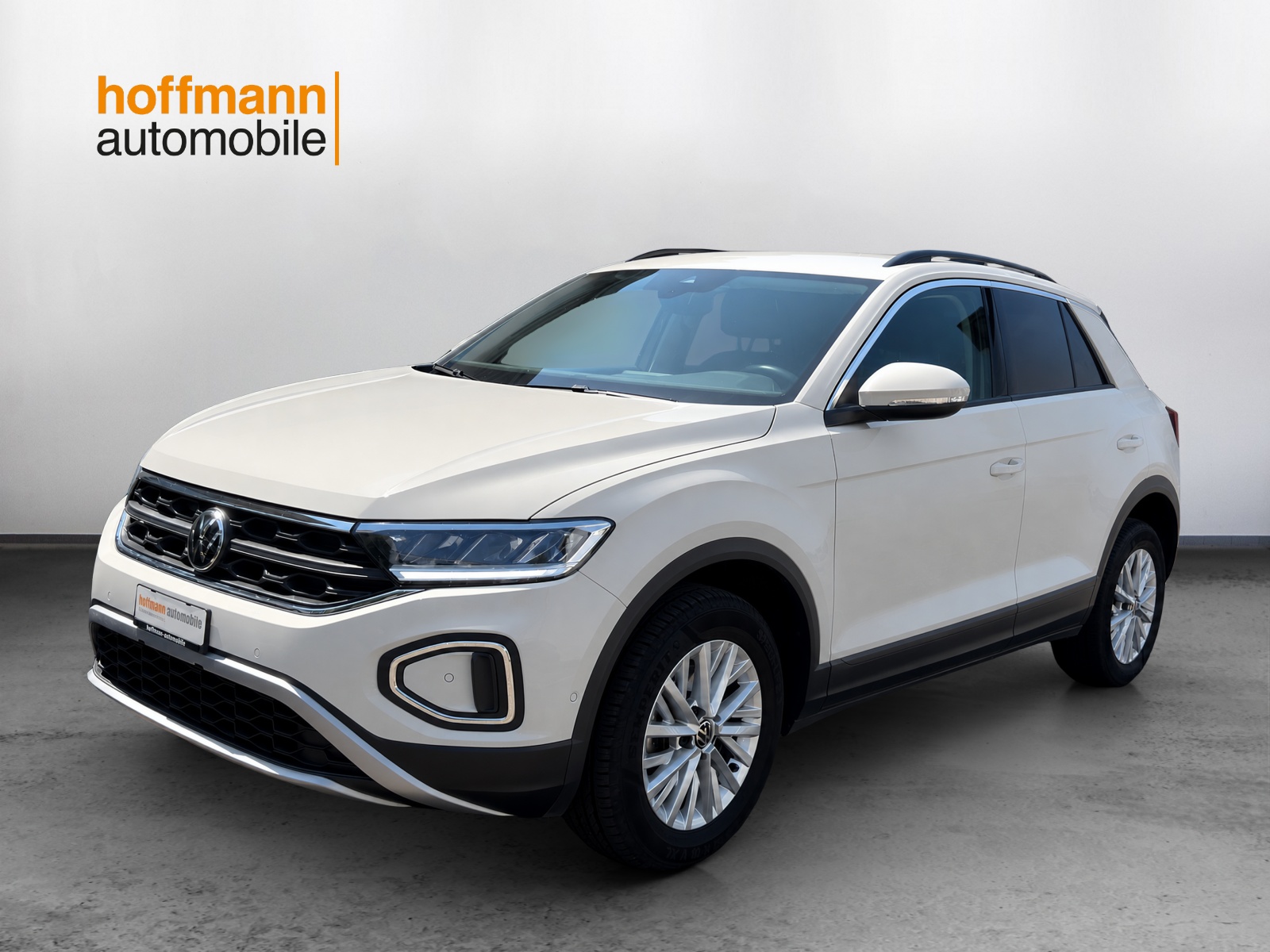 VW T-Roc 1.5 TSI EVO Life DSG-image-0