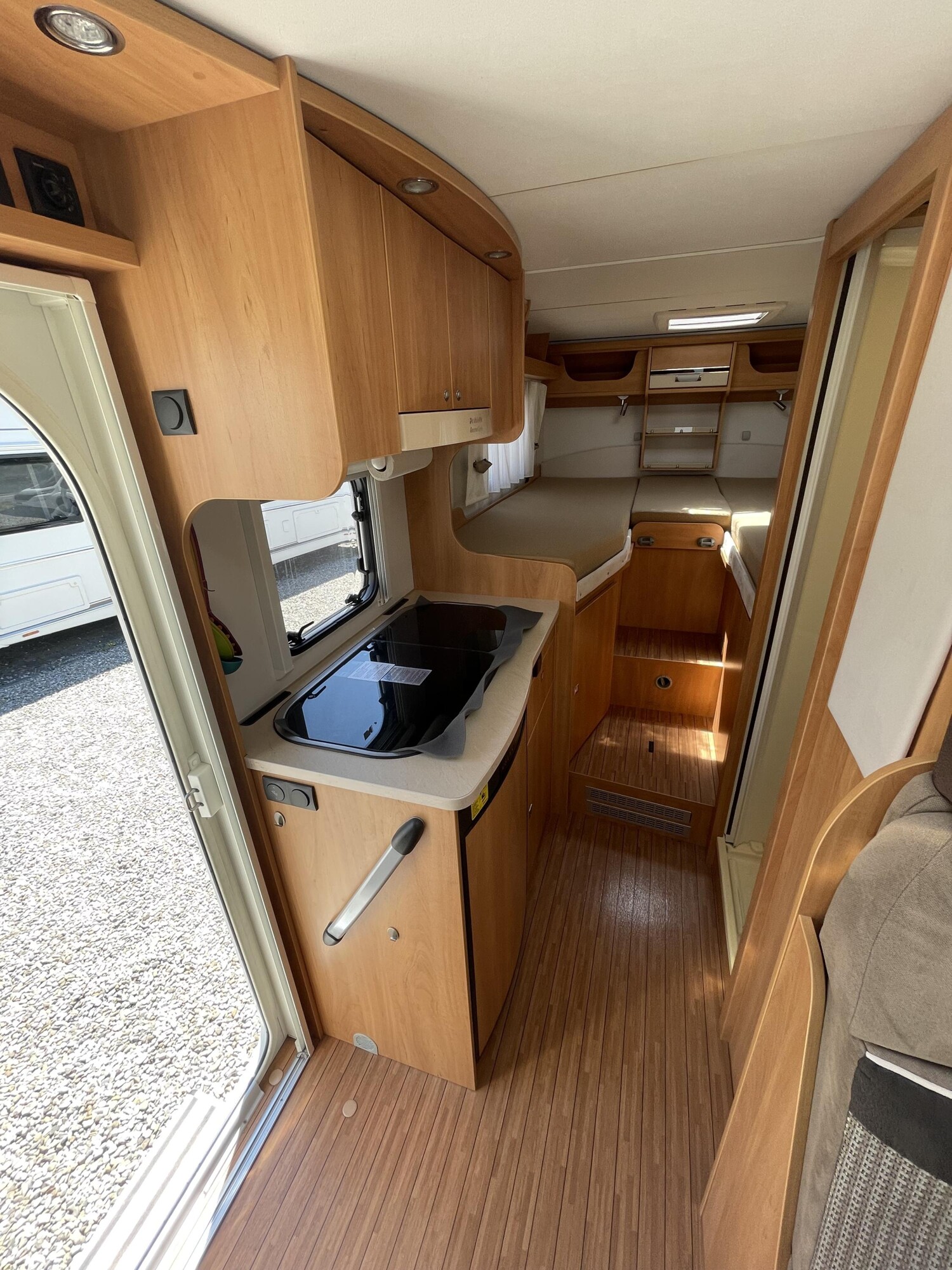 DETHLEFFS Globebus T4-image-11