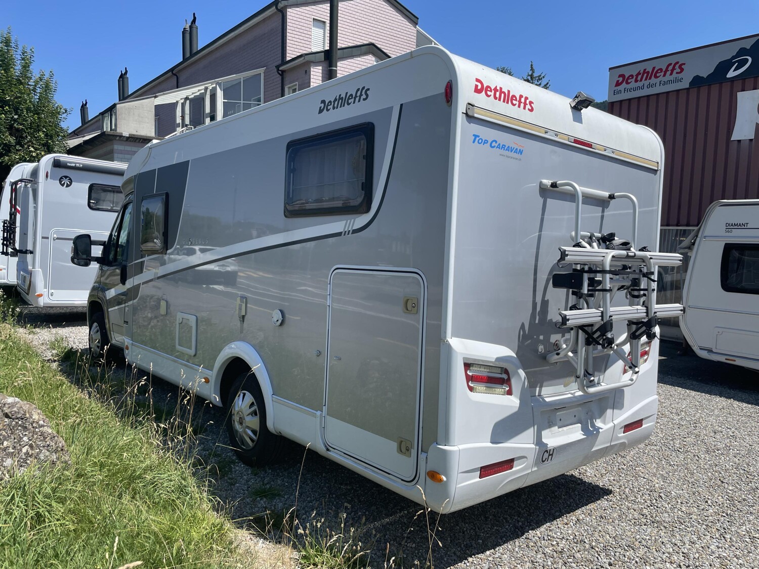 DETHLEFFS Globebus T4-image-4