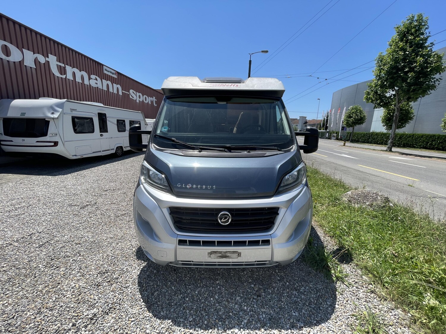 DETHLEFFS Globebus T4-image-1