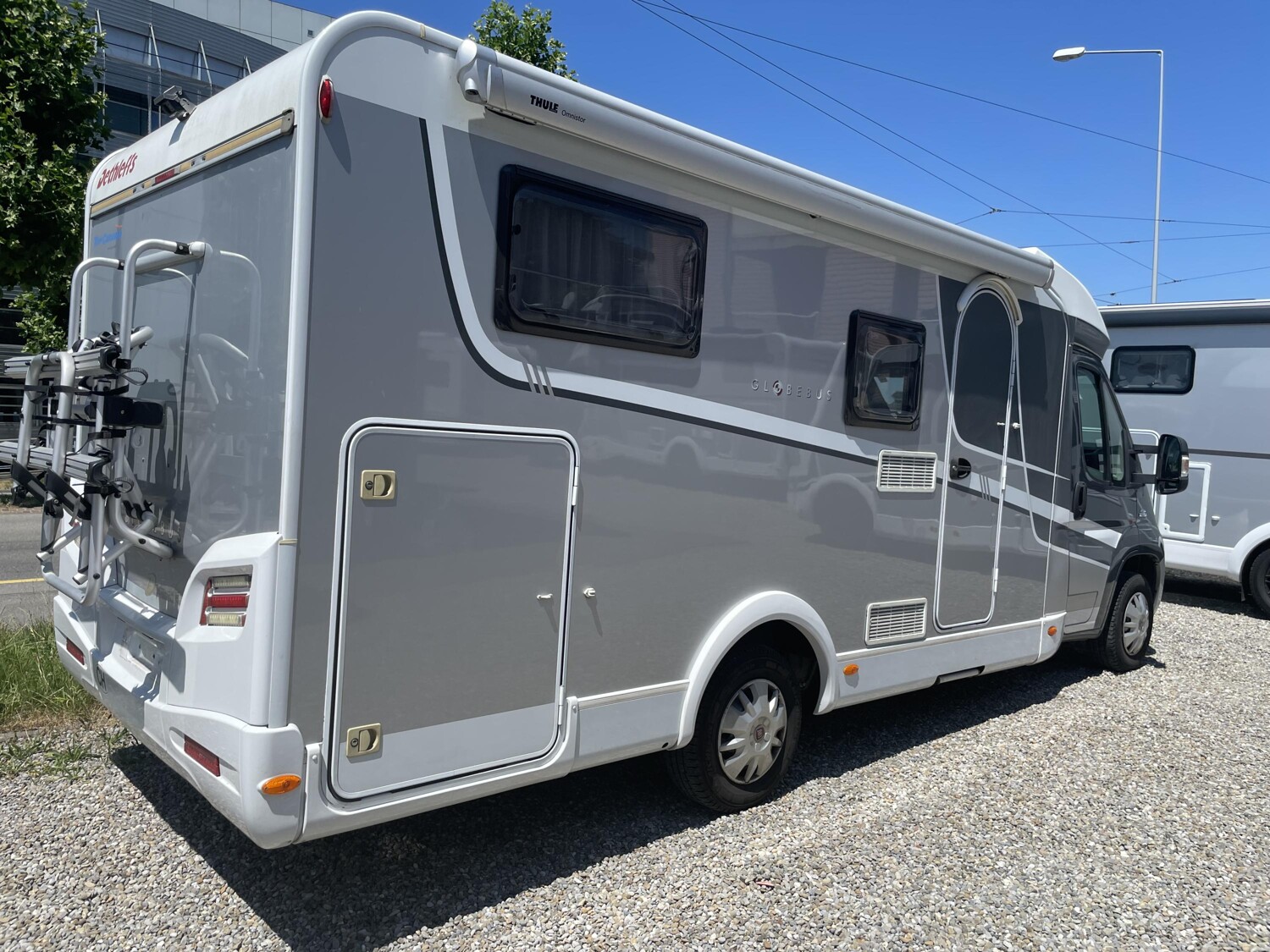 DETHLEFFS Globebus T4-image-3