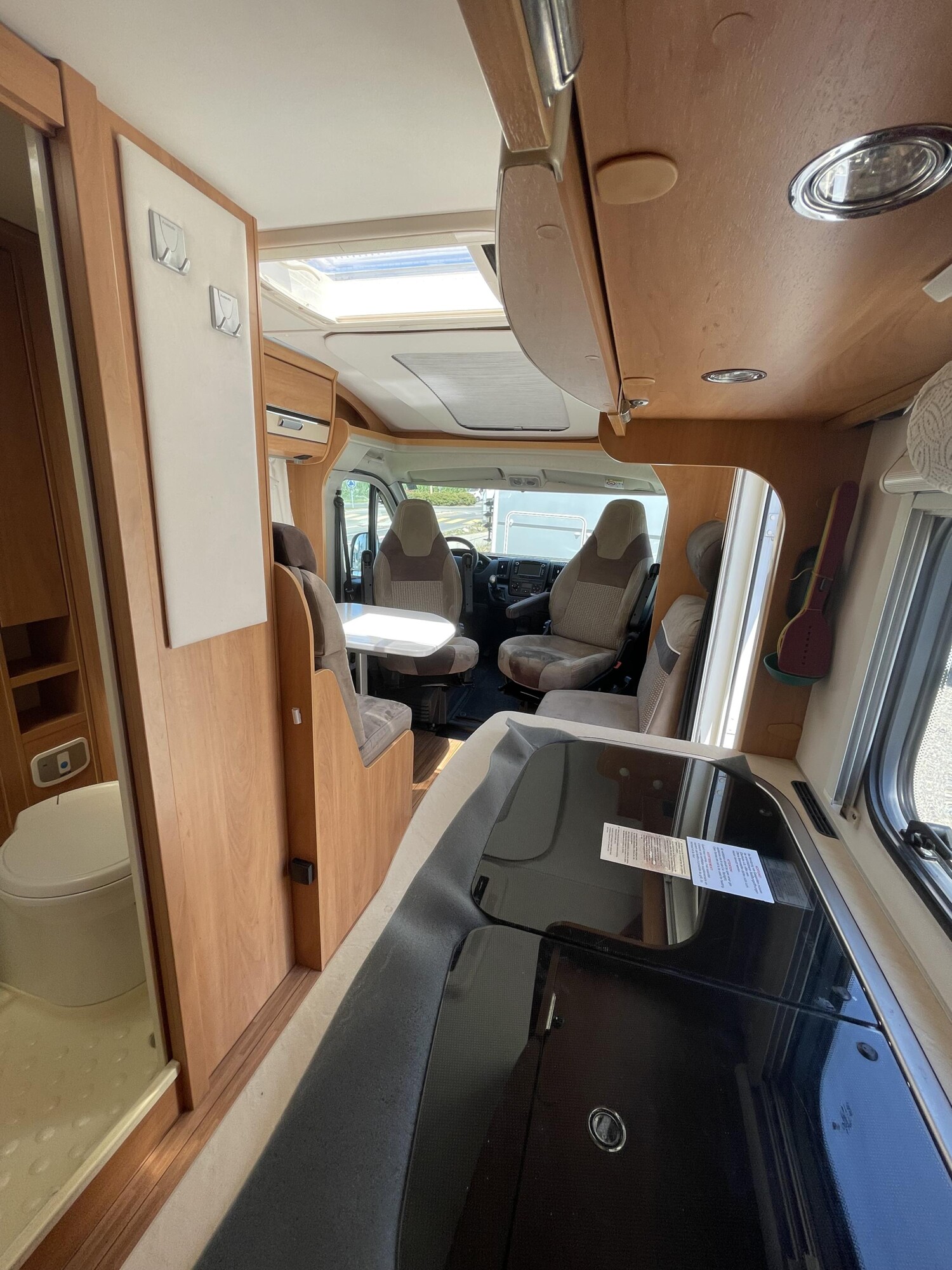 DETHLEFFS Globebus T4-image-13