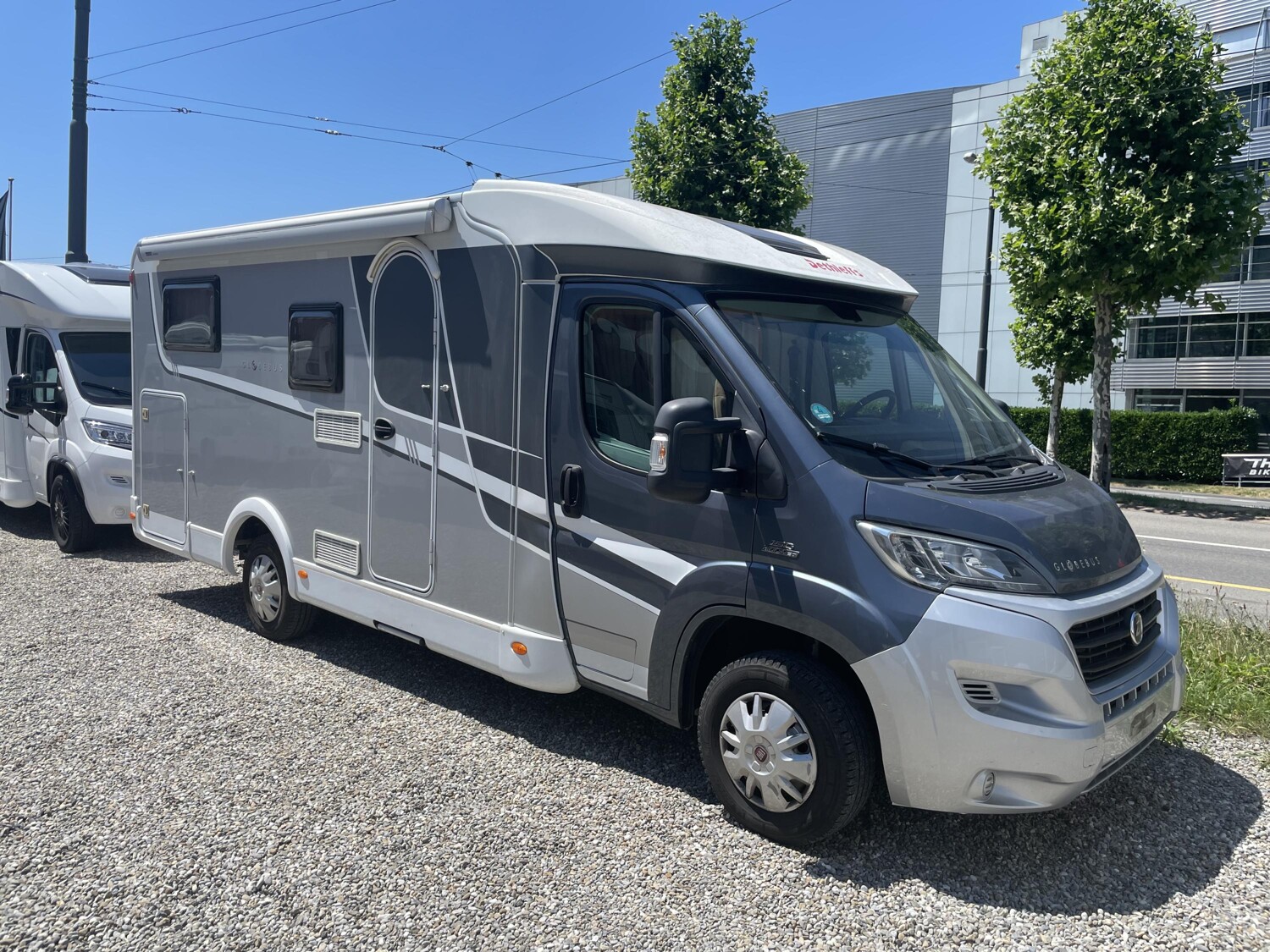 DETHLEFFS Globebus T4-image-0